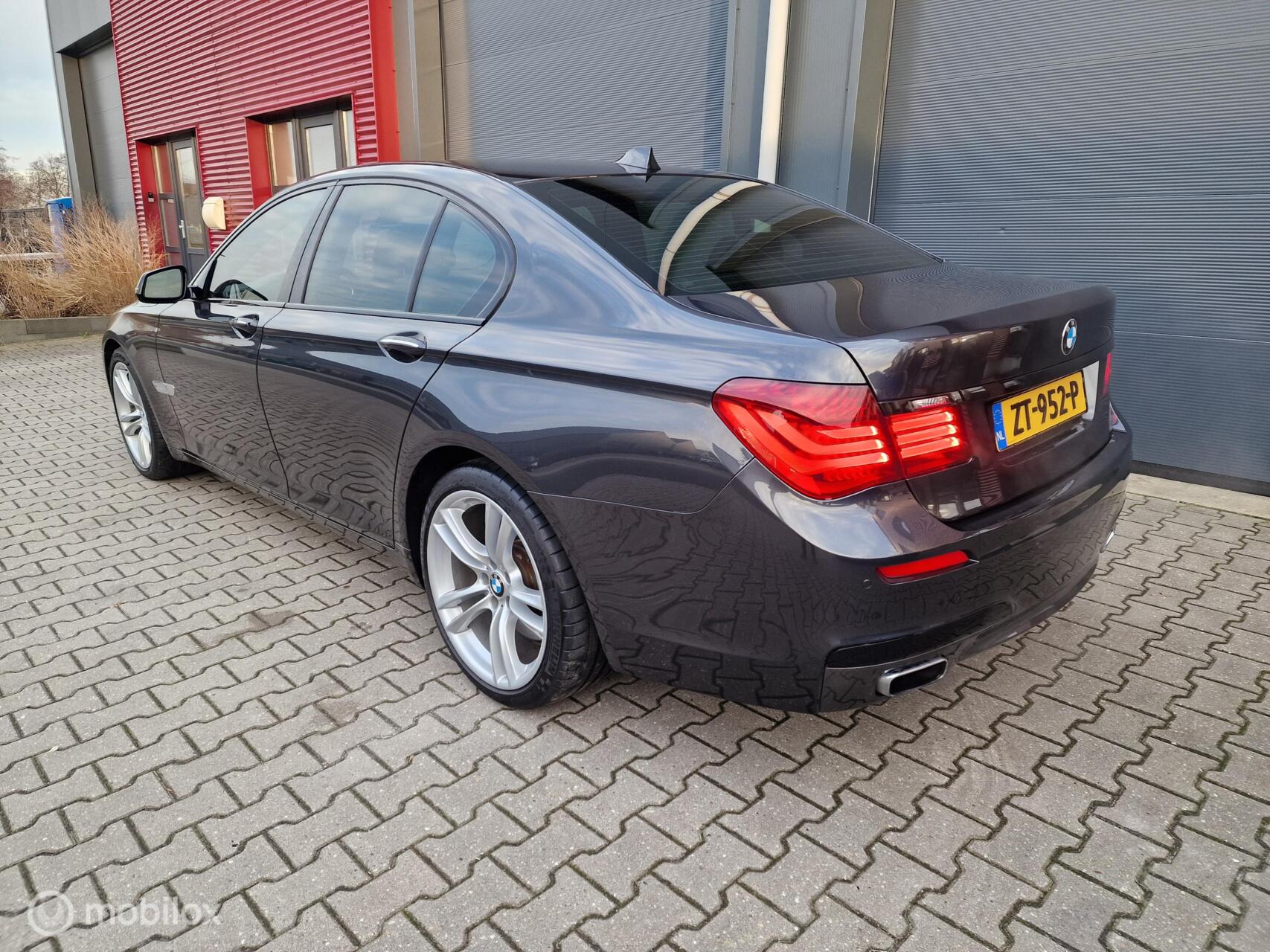 Foto van BMW 7-serie