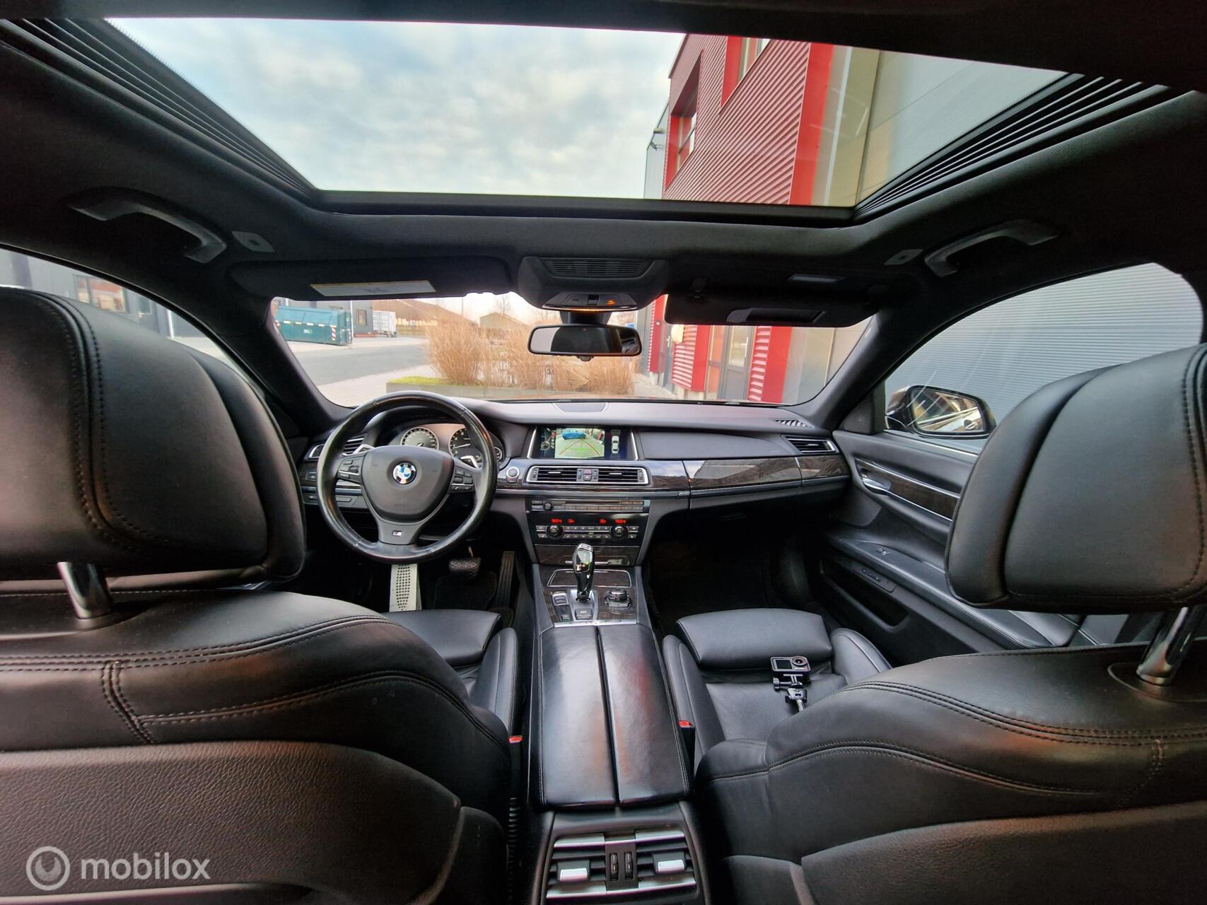 Foto van BMW 7-serie