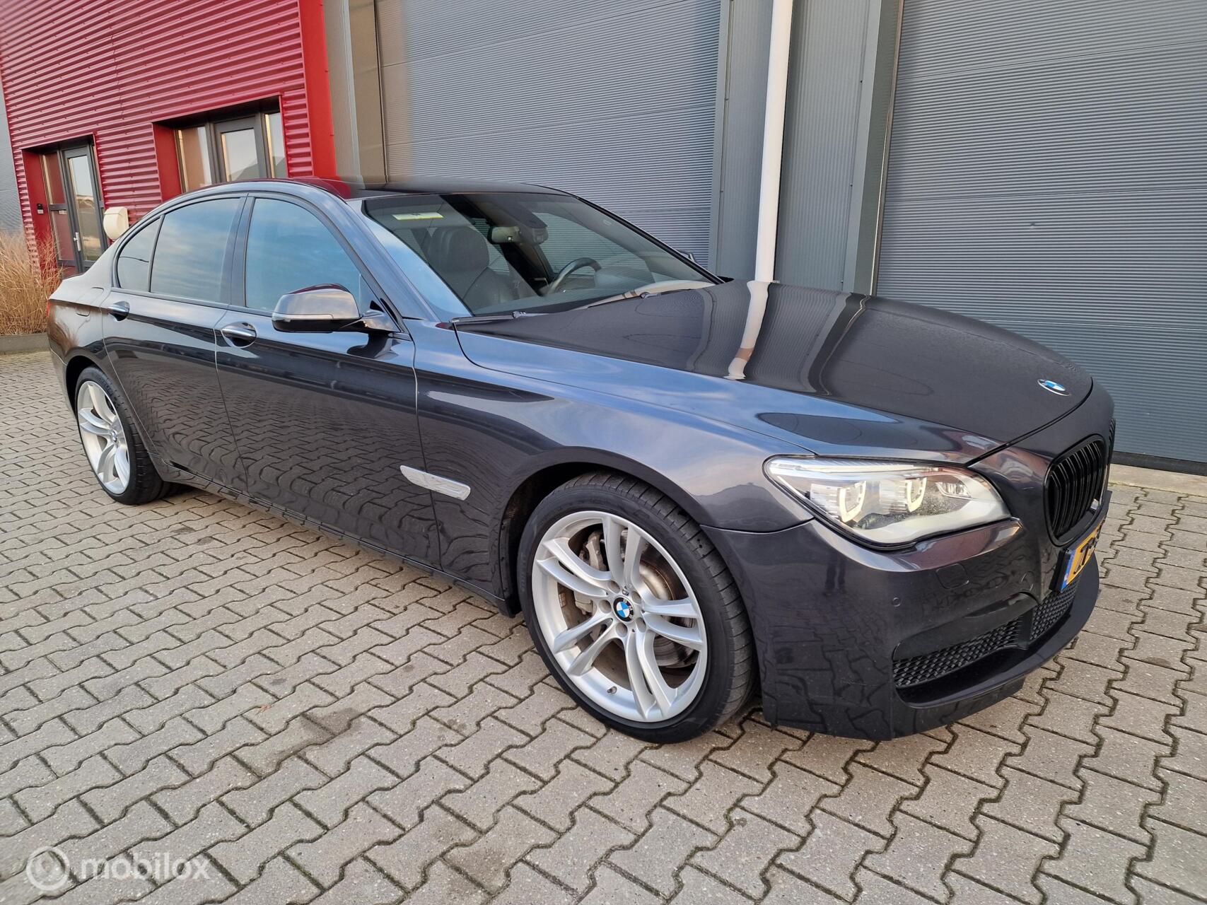 Foto van BMW 7-serie
