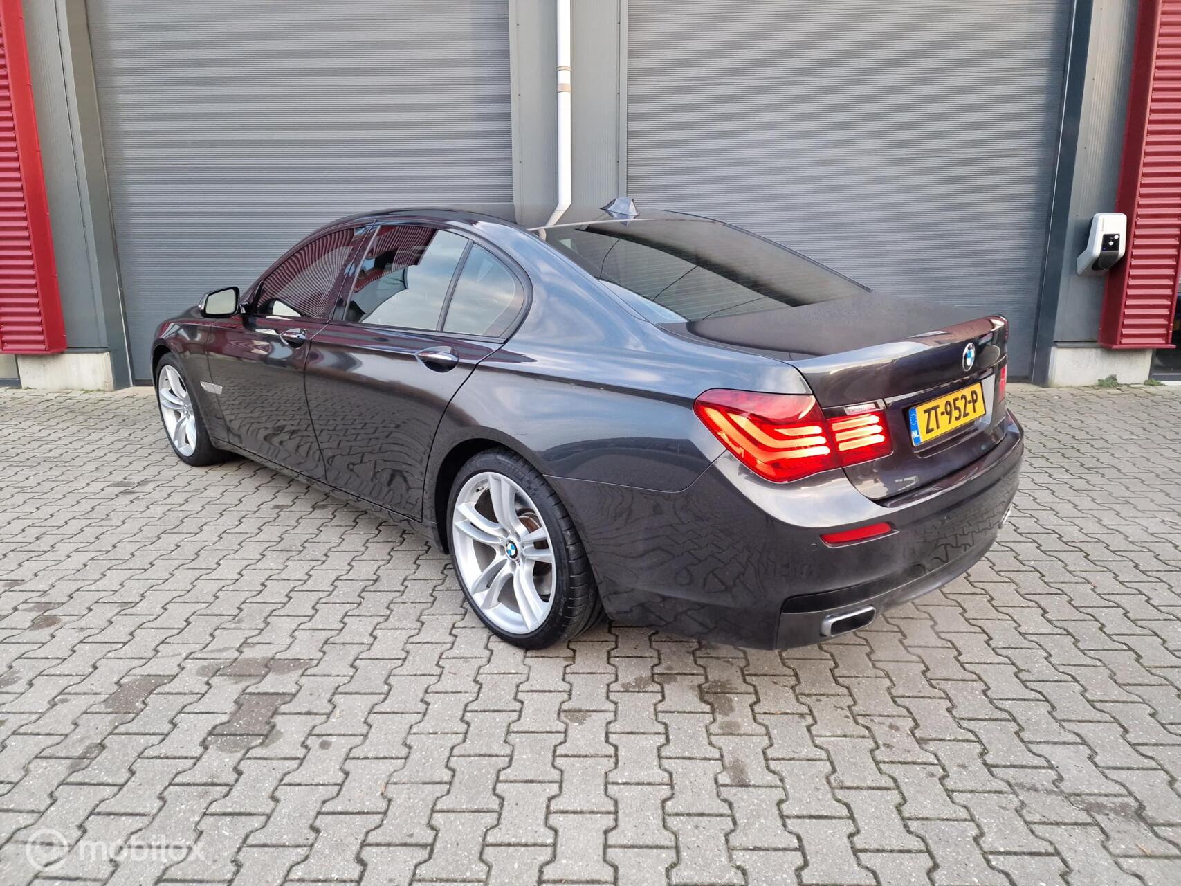 Foto van BMW 7-serie