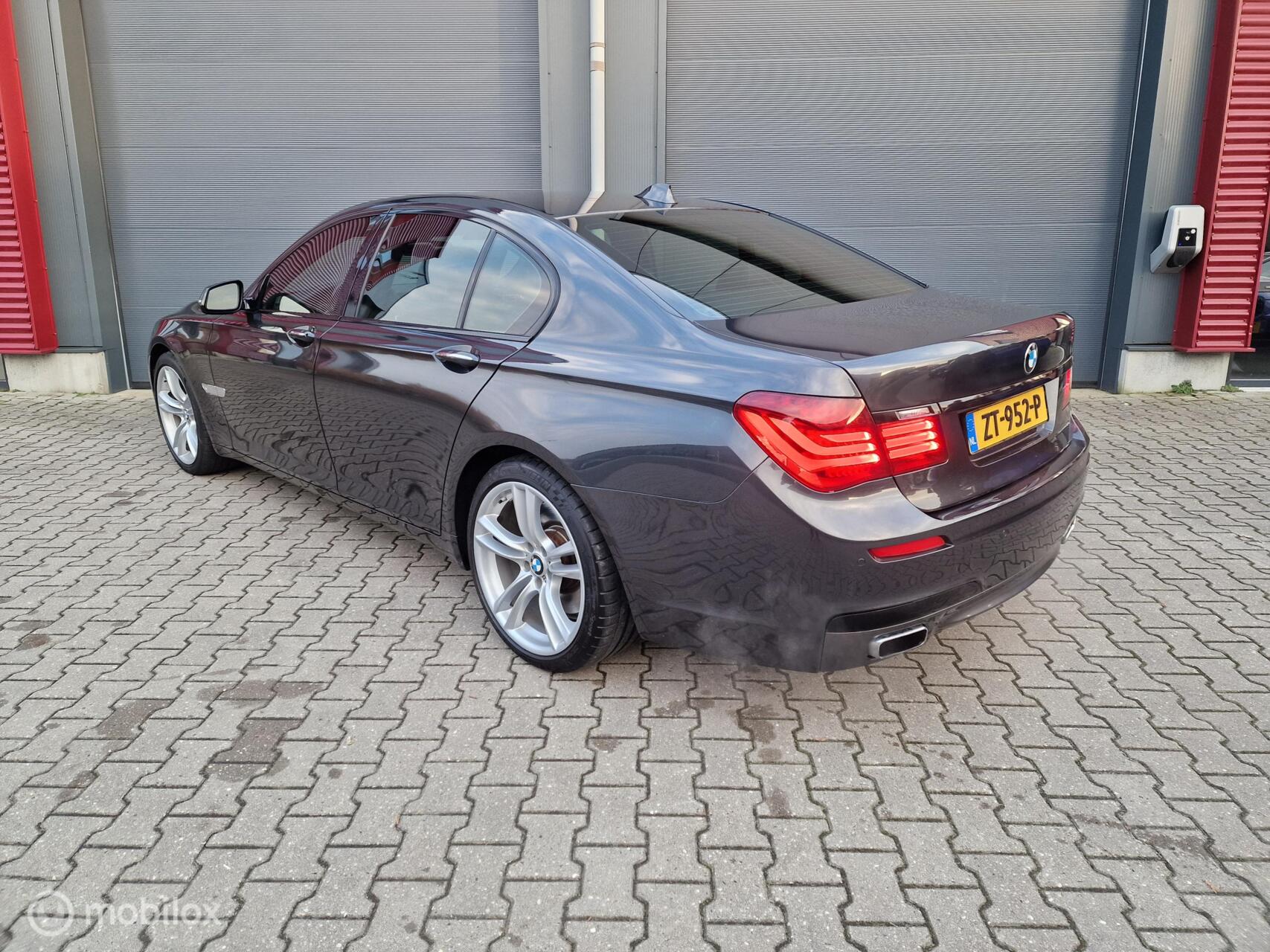 Foto van BMW 7-serie