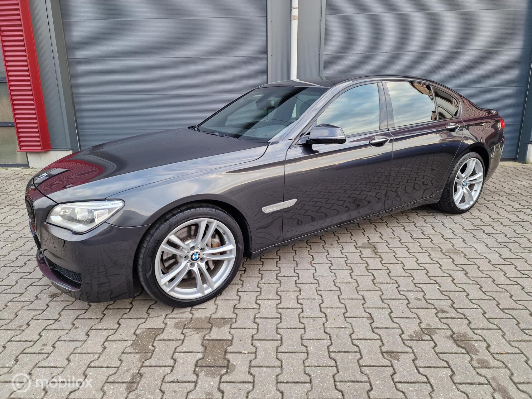 Foto van BMW 7-serie