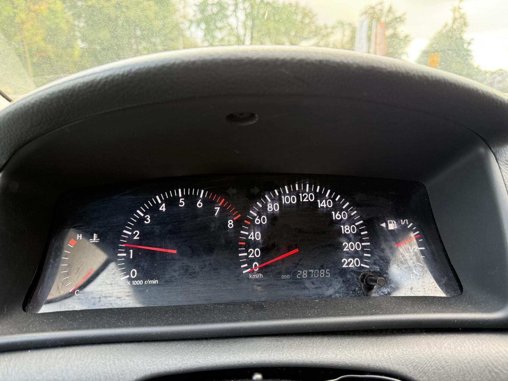 Foto van Toyota Toyota Corolla