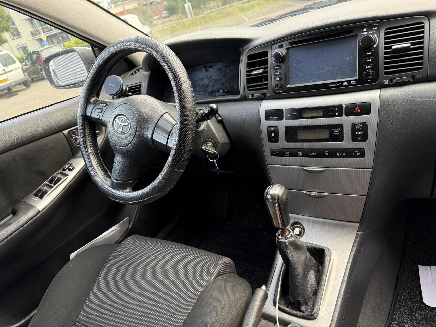 Foto van Toyota Toyota Corolla
