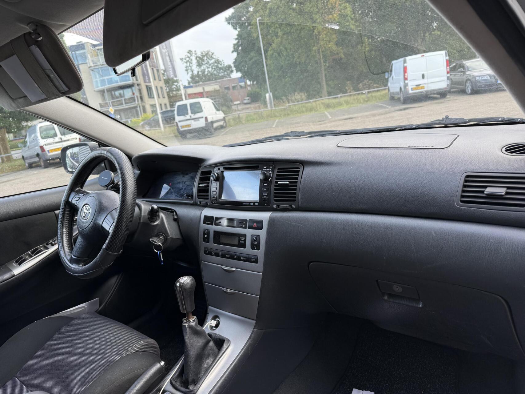 Foto van Toyota Toyota Corolla