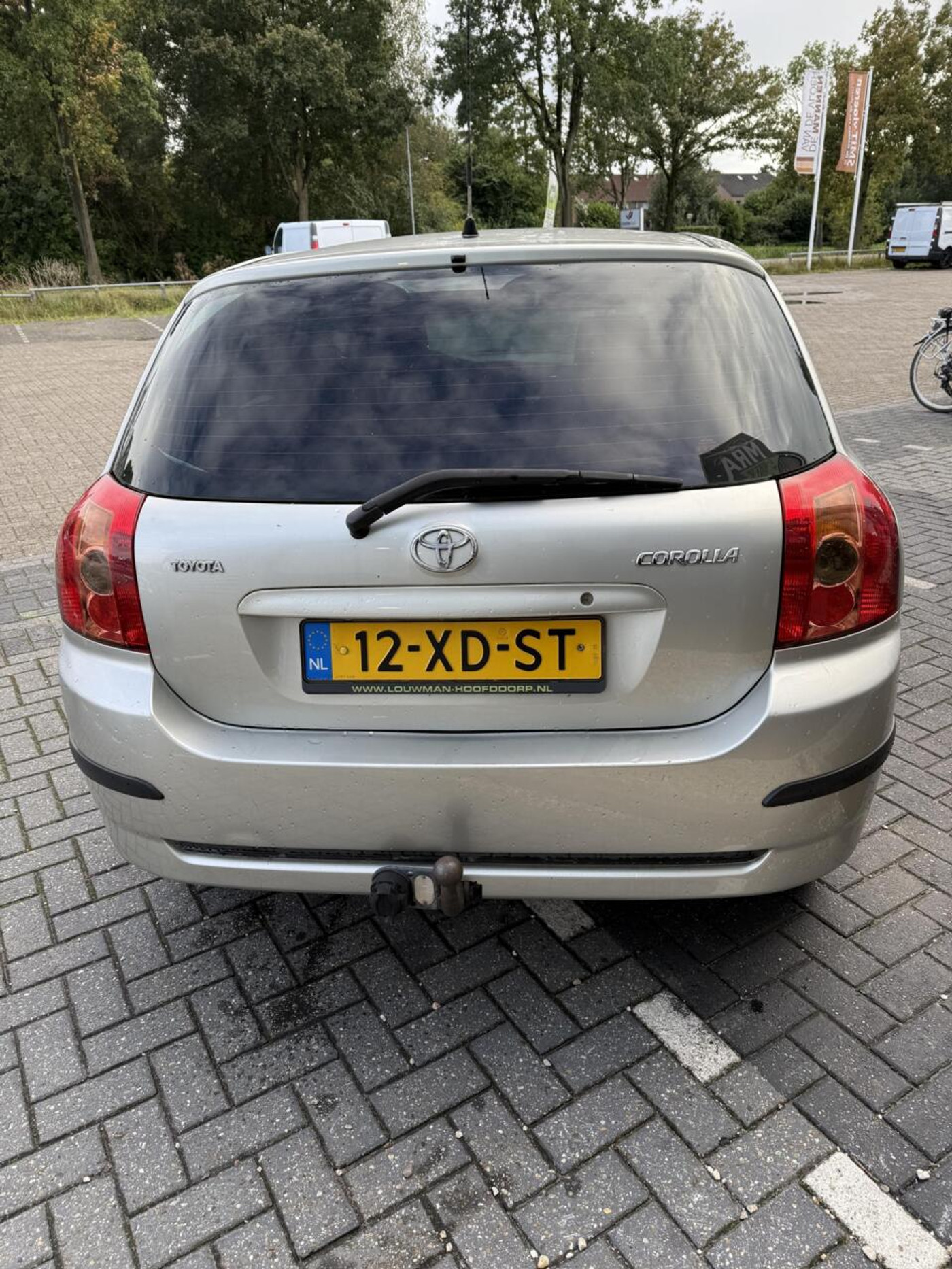Foto van Toyota Toyota Corolla