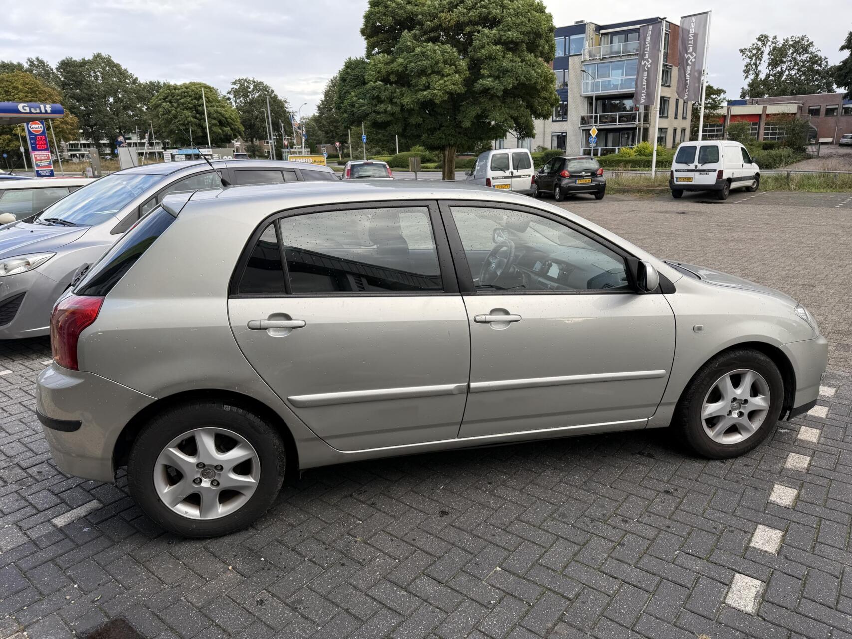 Foto van Toyota Toyota Corolla