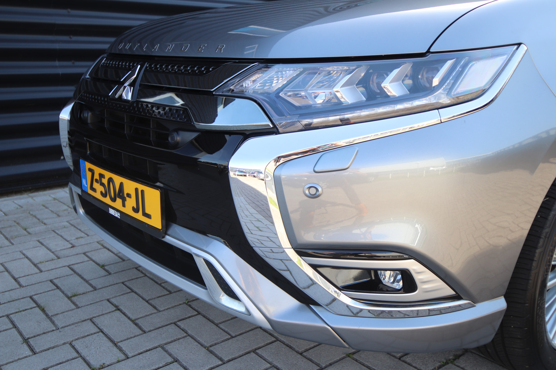 Foto van Mitsubishi Mitsubishi Outlander