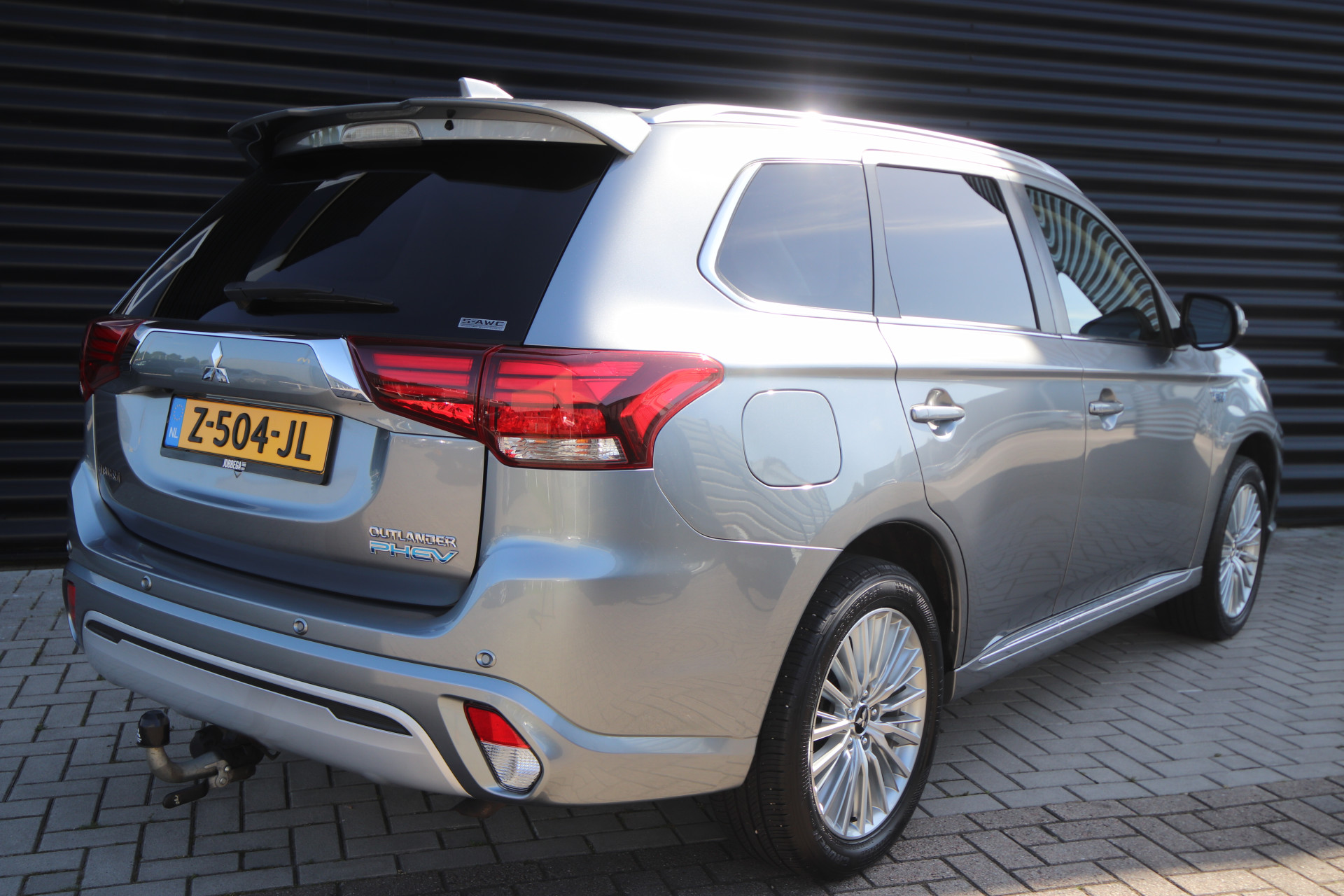 Foto van Mitsubishi Mitsubishi Outlander