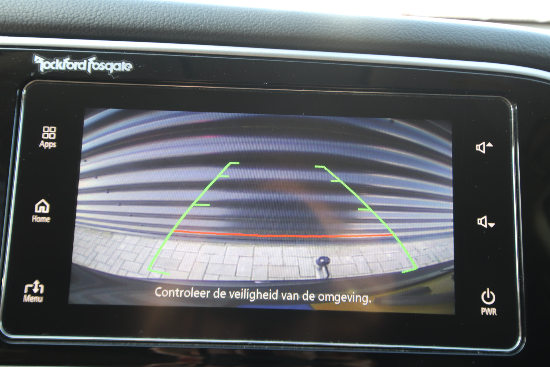 Foto van Mitsubishi Mitsubishi Outlander