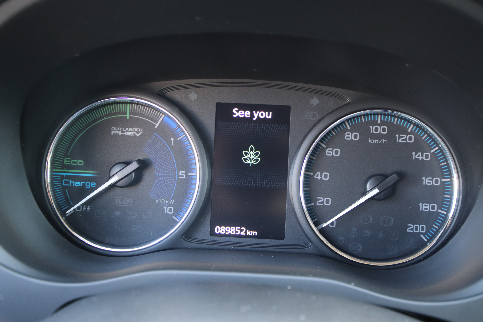Foto van Mitsubishi Mitsubishi Outlander