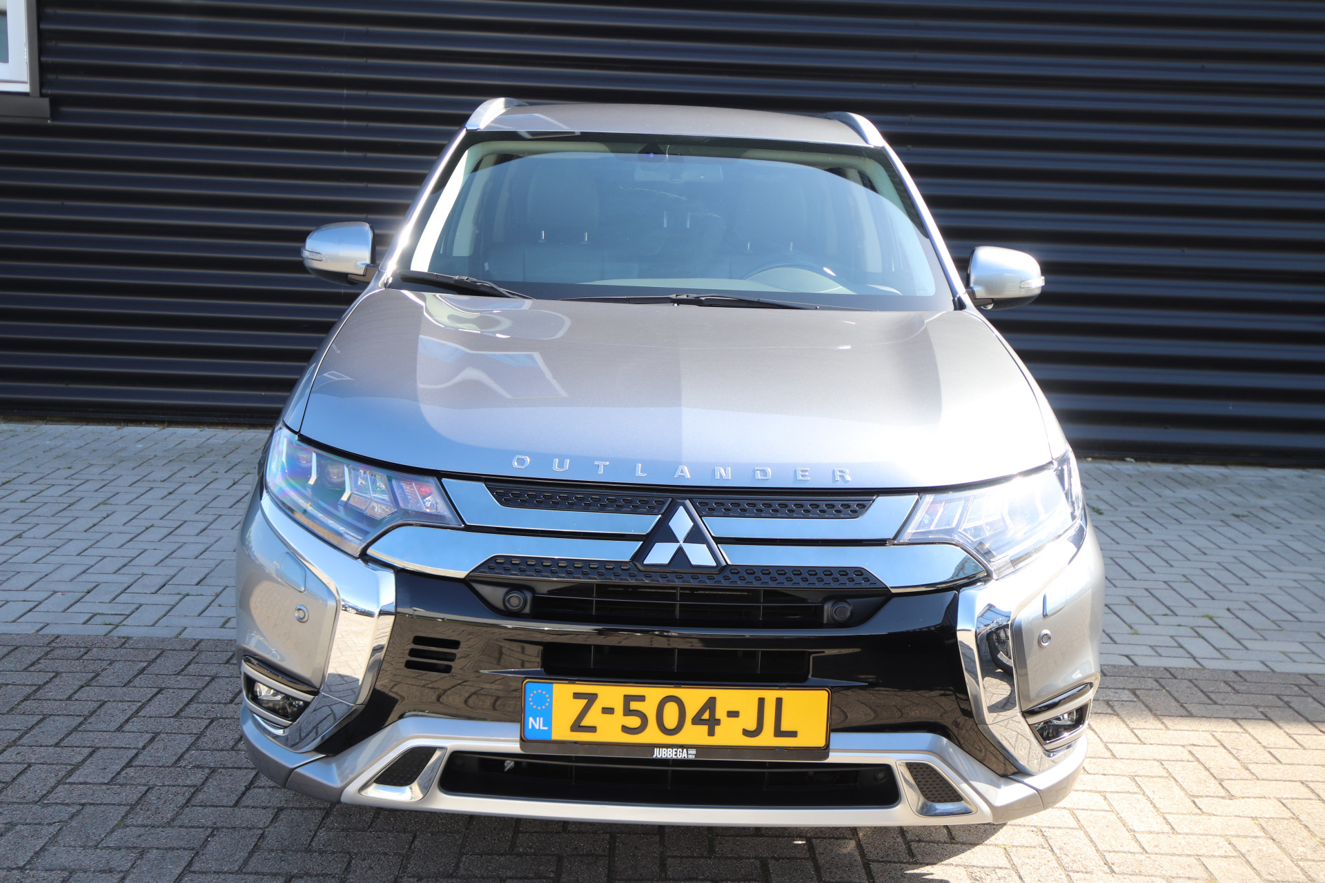 Foto van Mitsubishi Mitsubishi Outlander