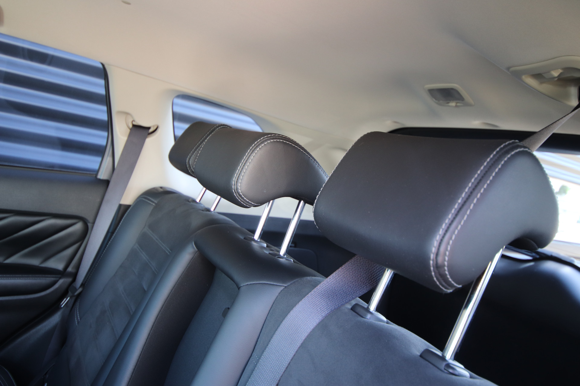Foto van Mitsubishi Mitsubishi Outlander