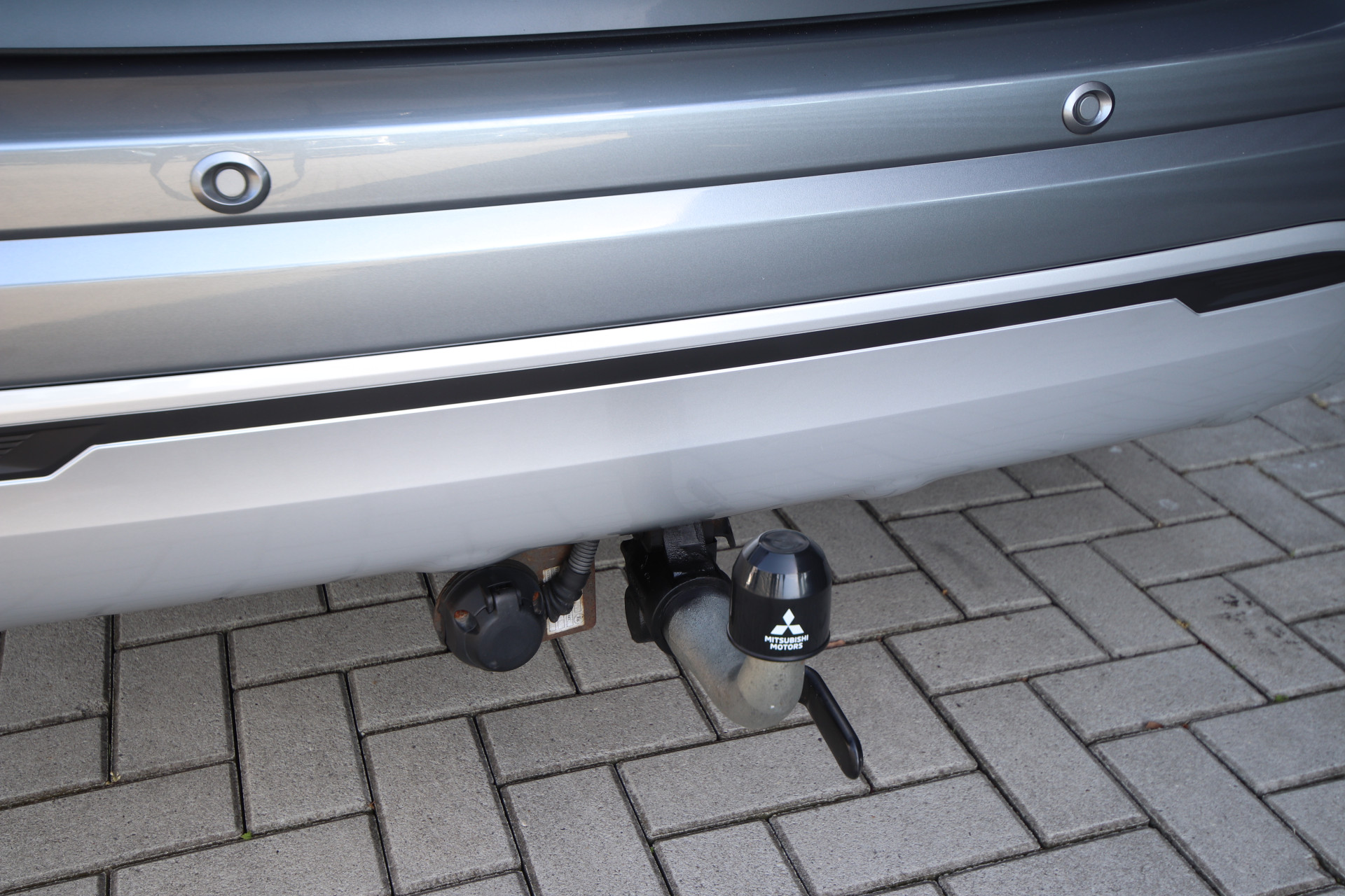Foto van Mitsubishi Mitsubishi Outlander