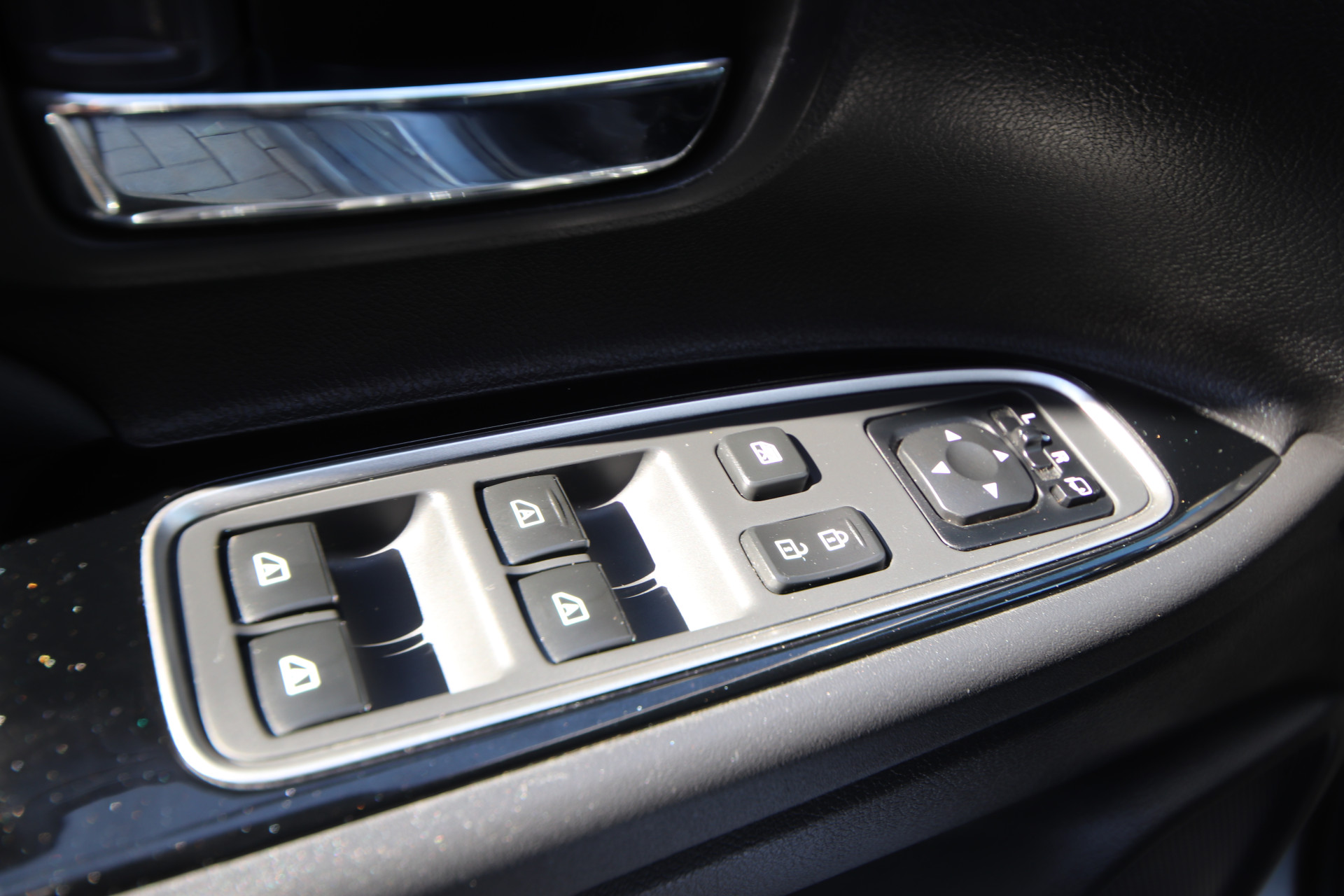Foto van Mitsubishi Mitsubishi Outlander