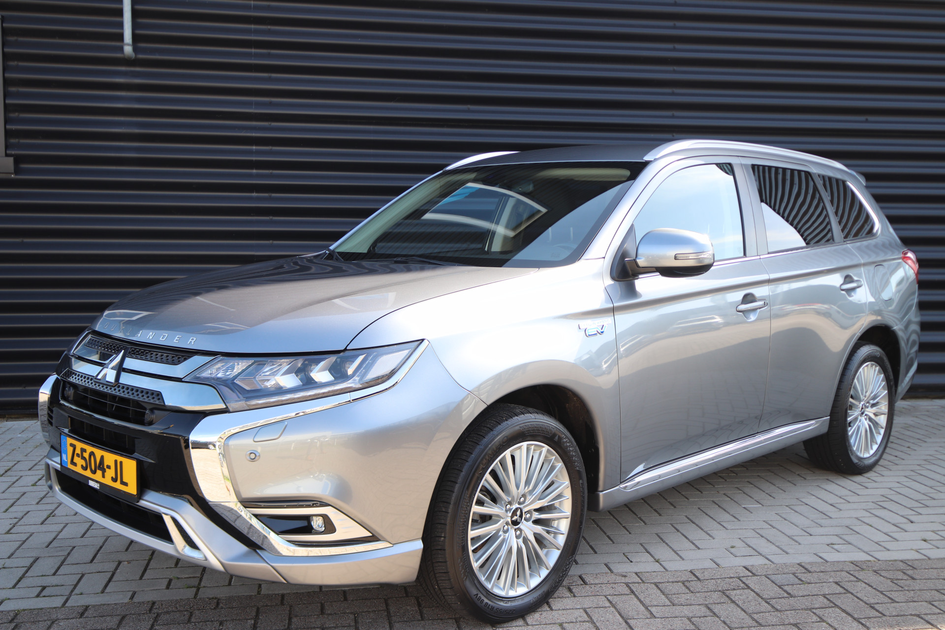 Foto van Mitsubishi Mitsubishi Outlander