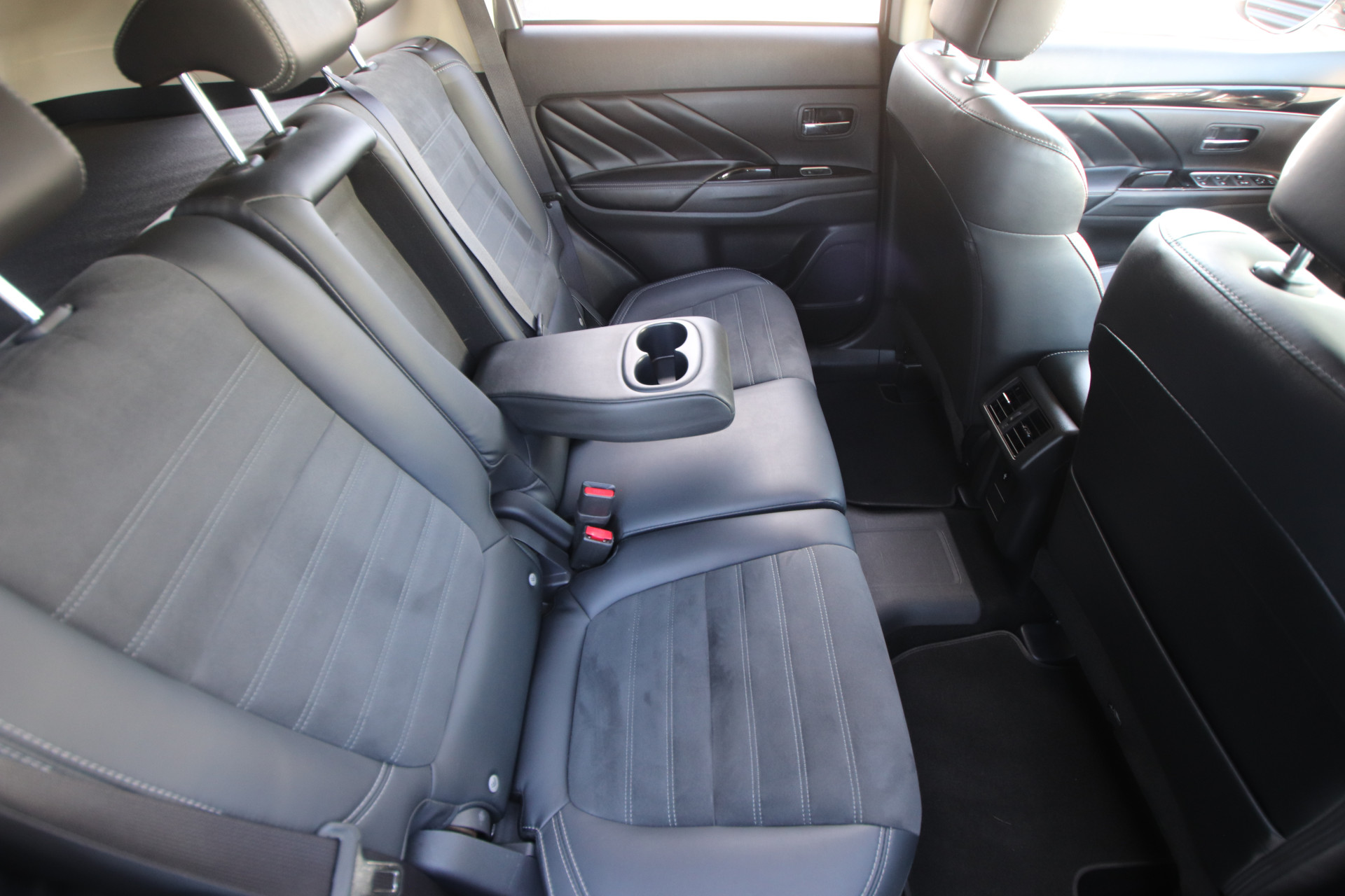 Foto van Mitsubishi Mitsubishi Outlander