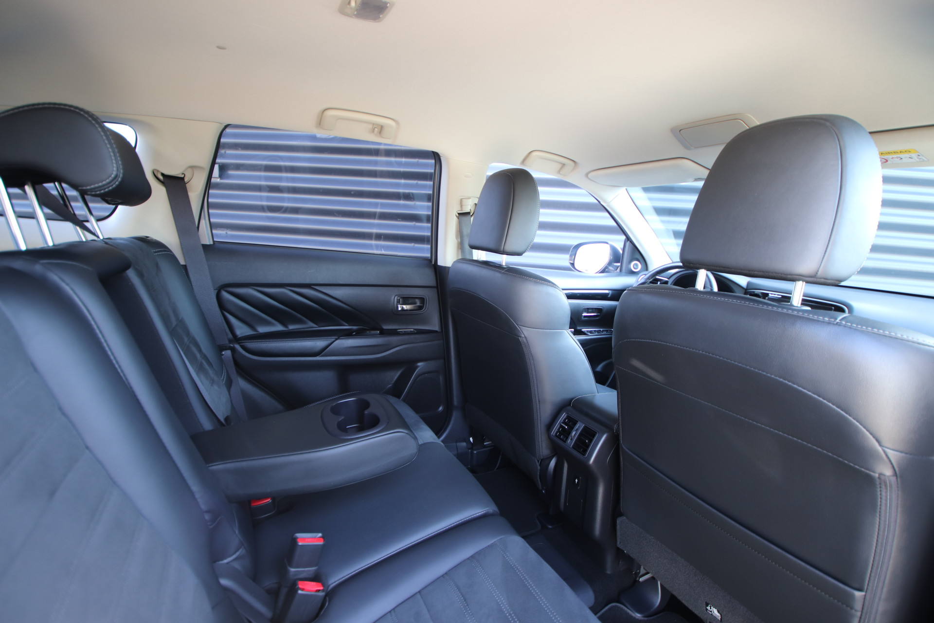 Foto van Mitsubishi Mitsubishi Outlander