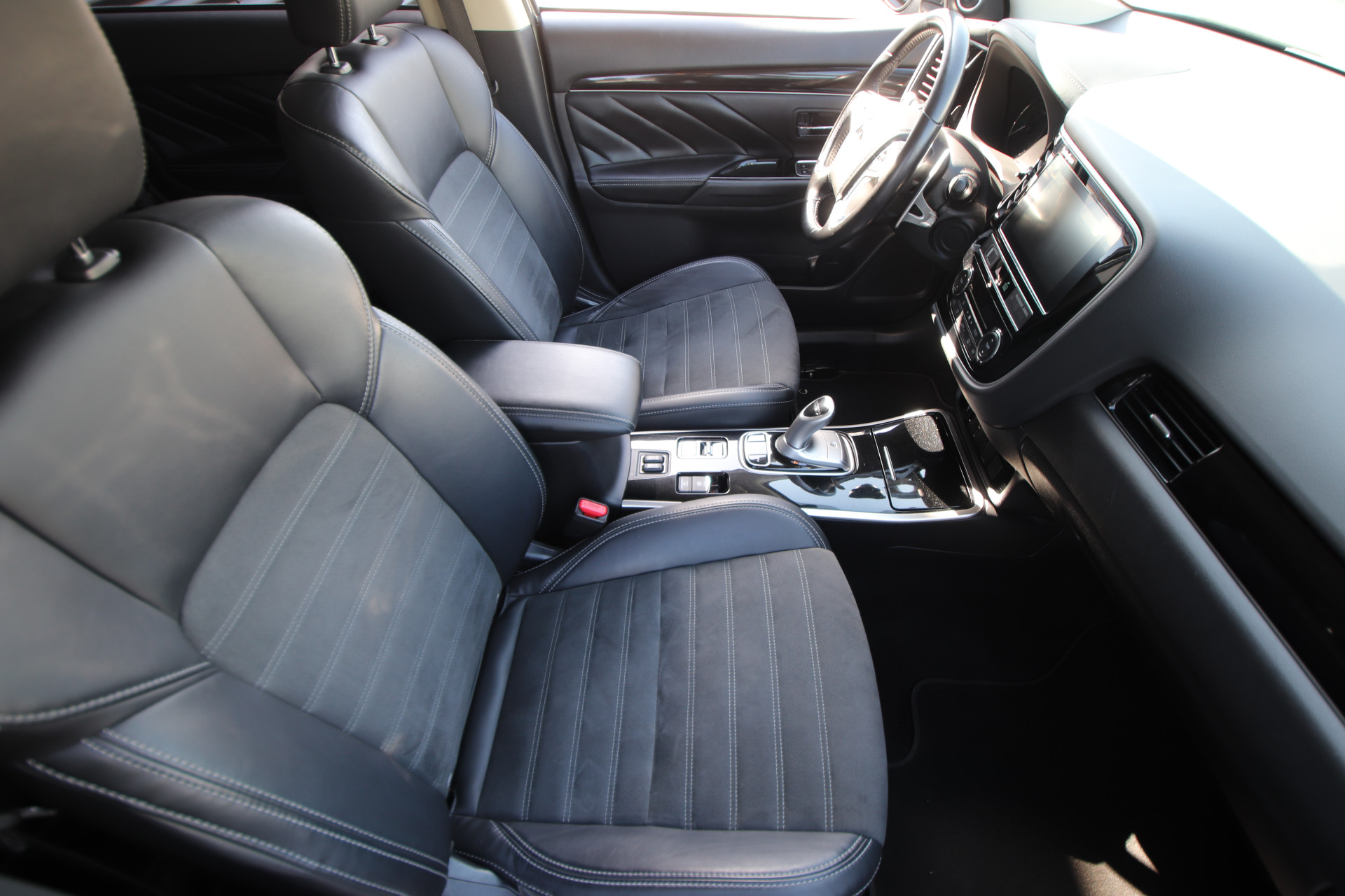 Foto van Mitsubishi Mitsubishi Outlander