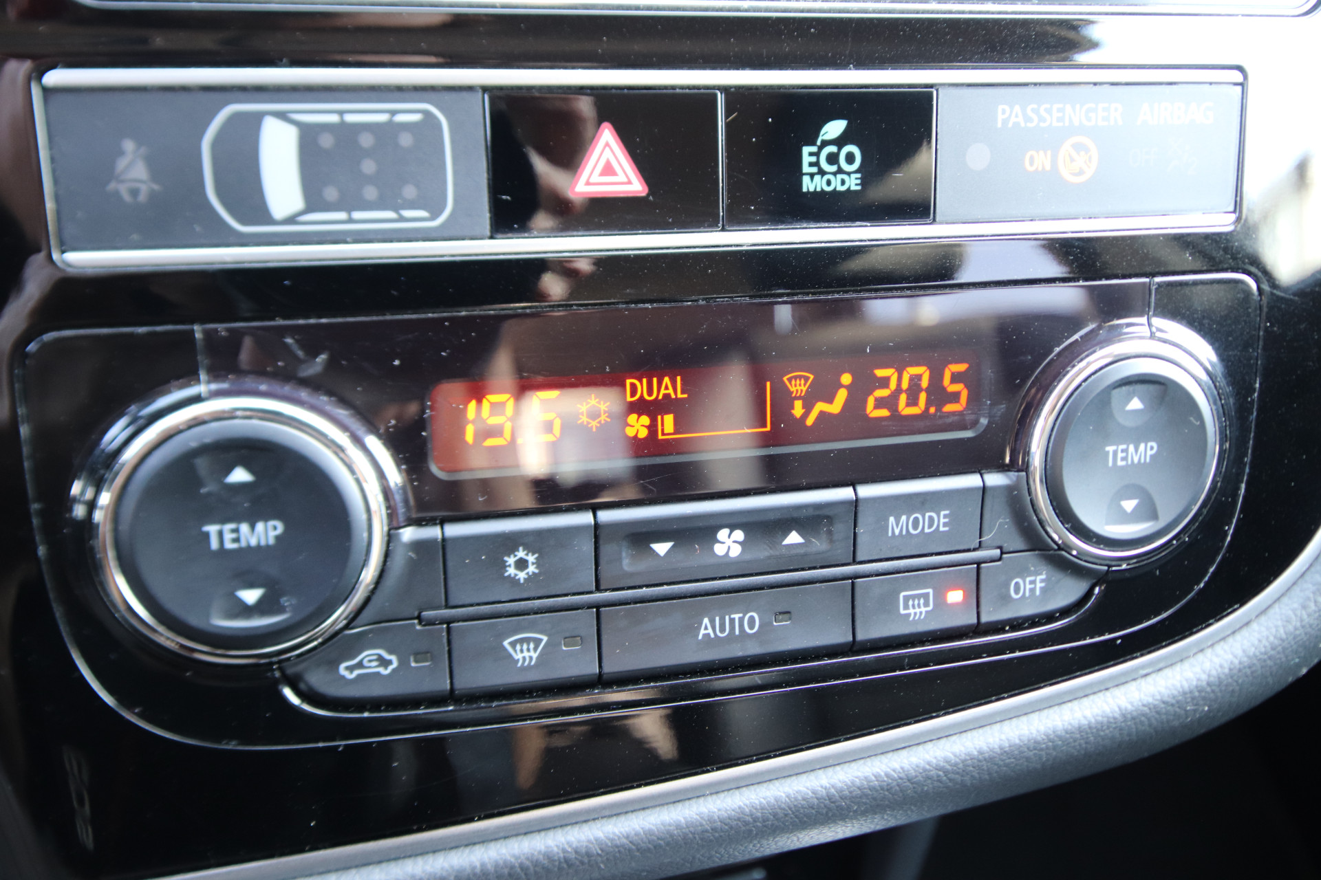 Foto van Mitsubishi Mitsubishi Outlander