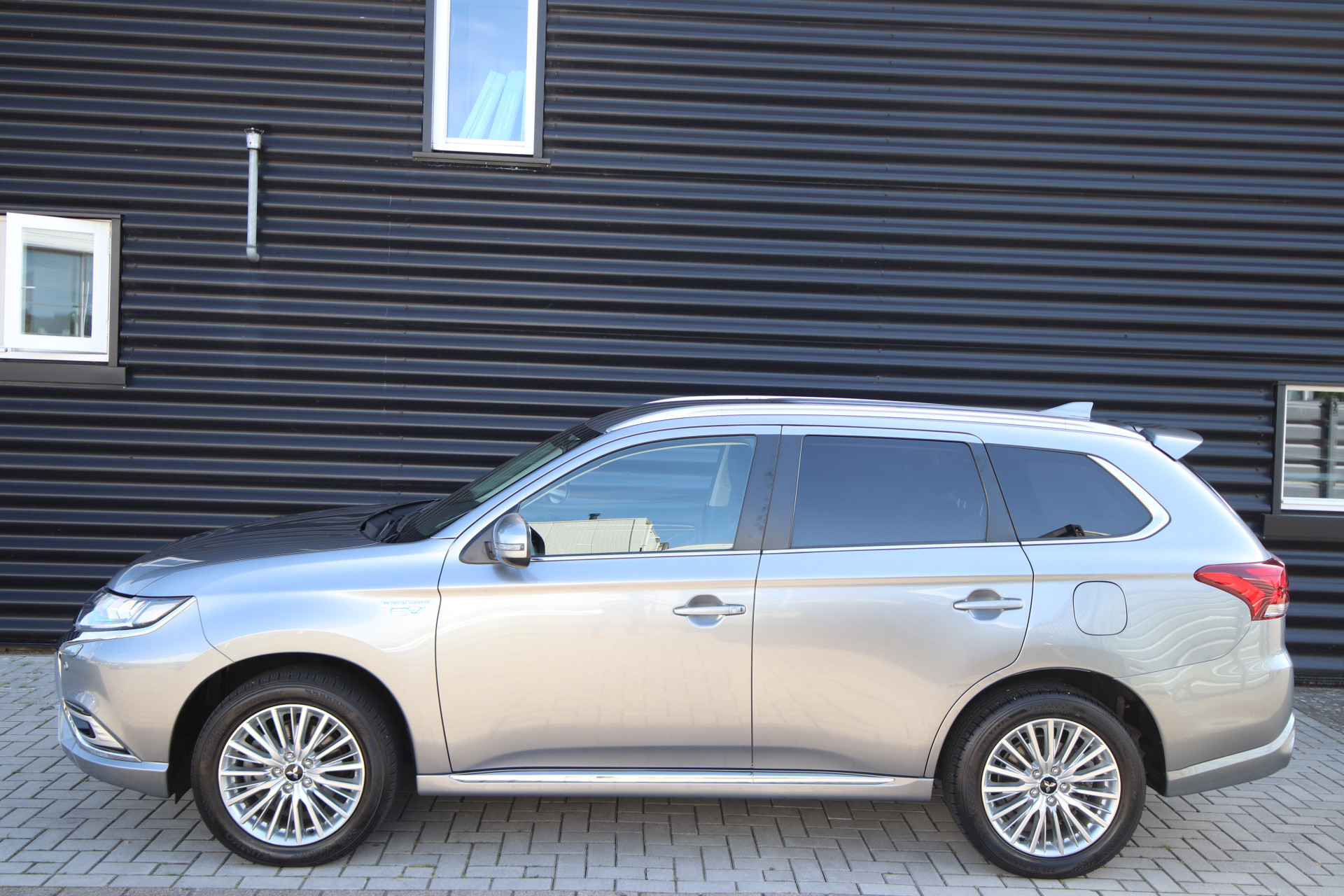 Foto van Mitsubishi Mitsubishi Outlander