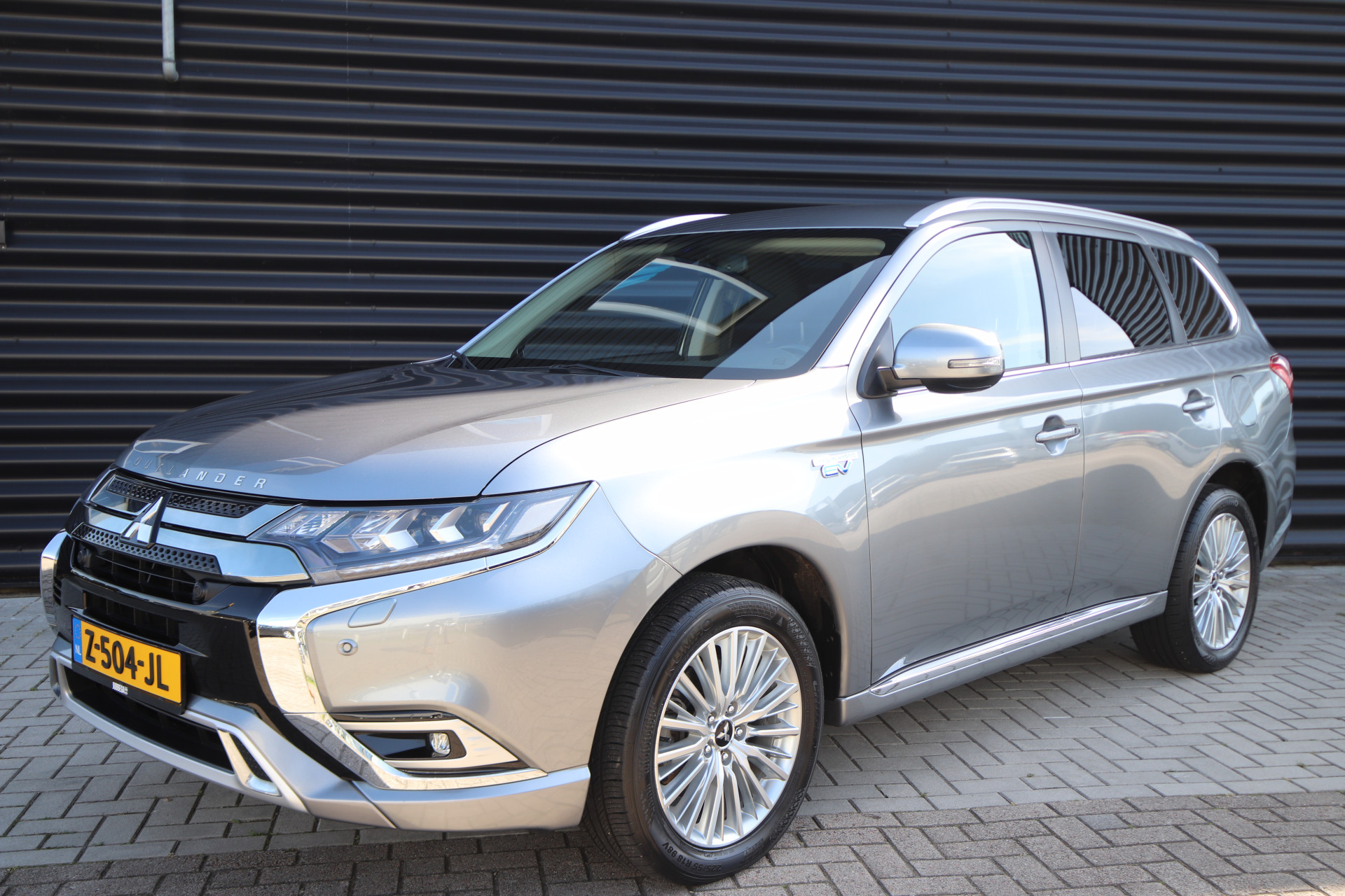 Foto van Mitsubishi Mitsubishi Outlander