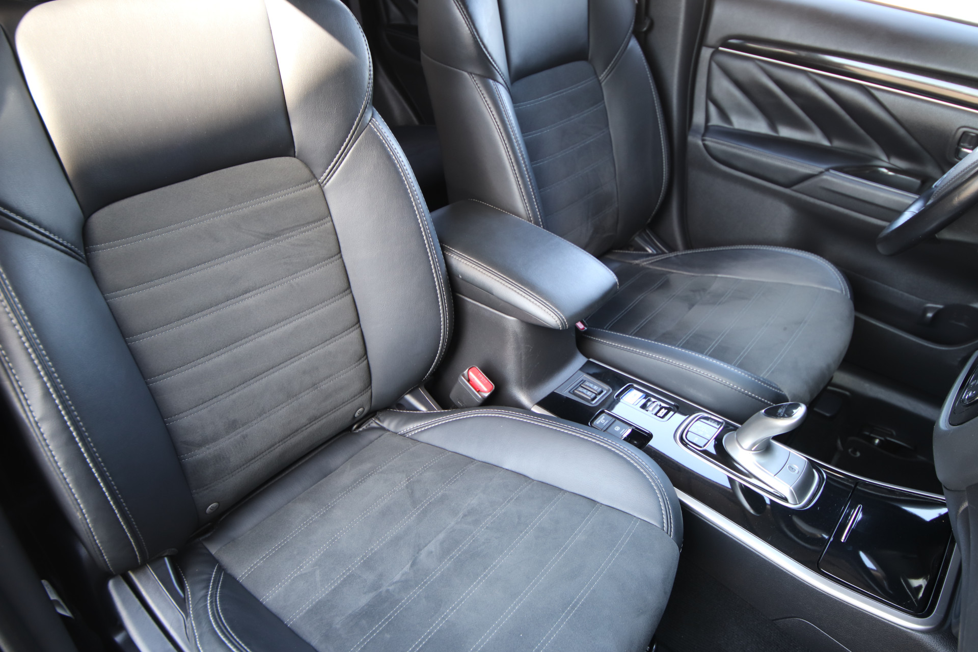 Foto van Mitsubishi Mitsubishi Outlander