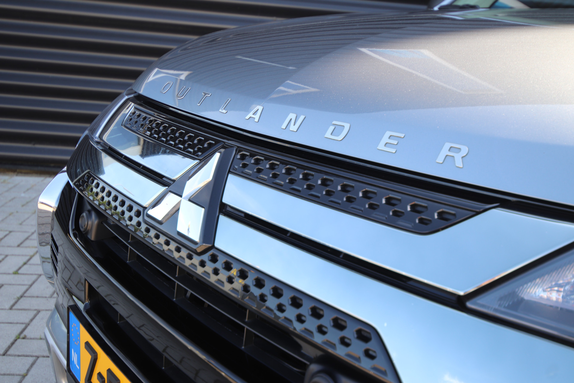 Foto van Mitsubishi Mitsubishi Outlander