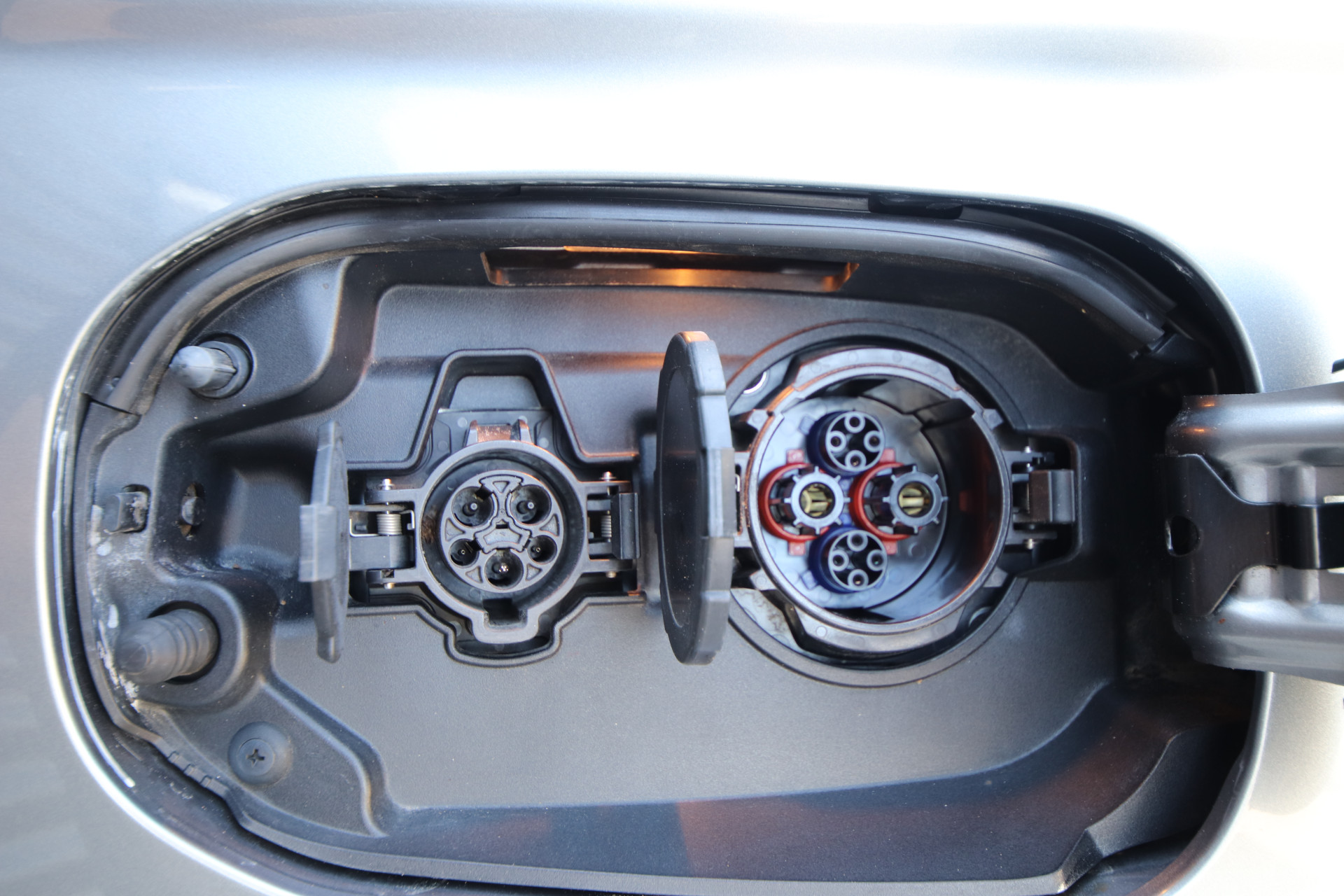 Foto van Mitsubishi Mitsubishi Outlander
