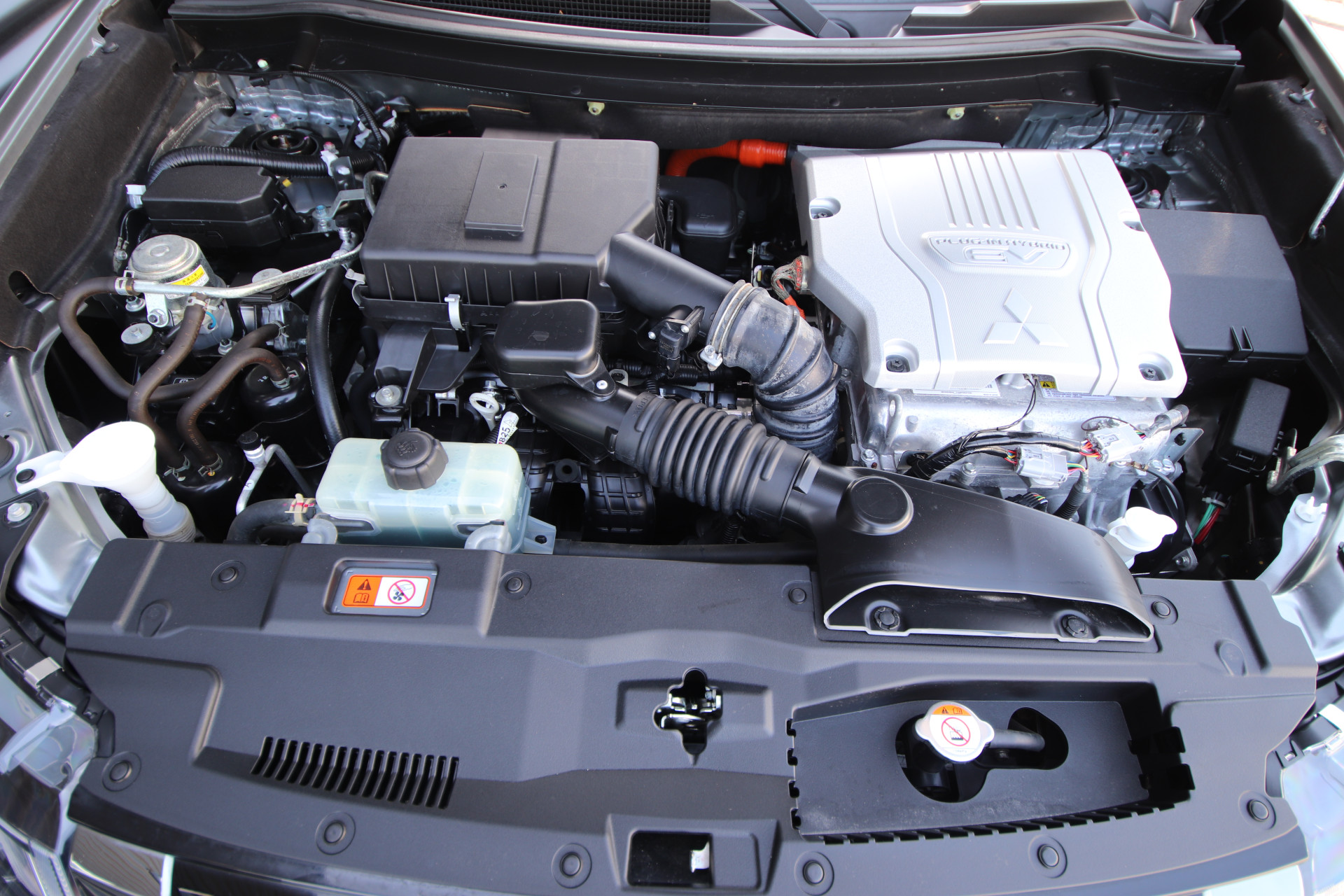 Foto van Mitsubishi Mitsubishi Outlander