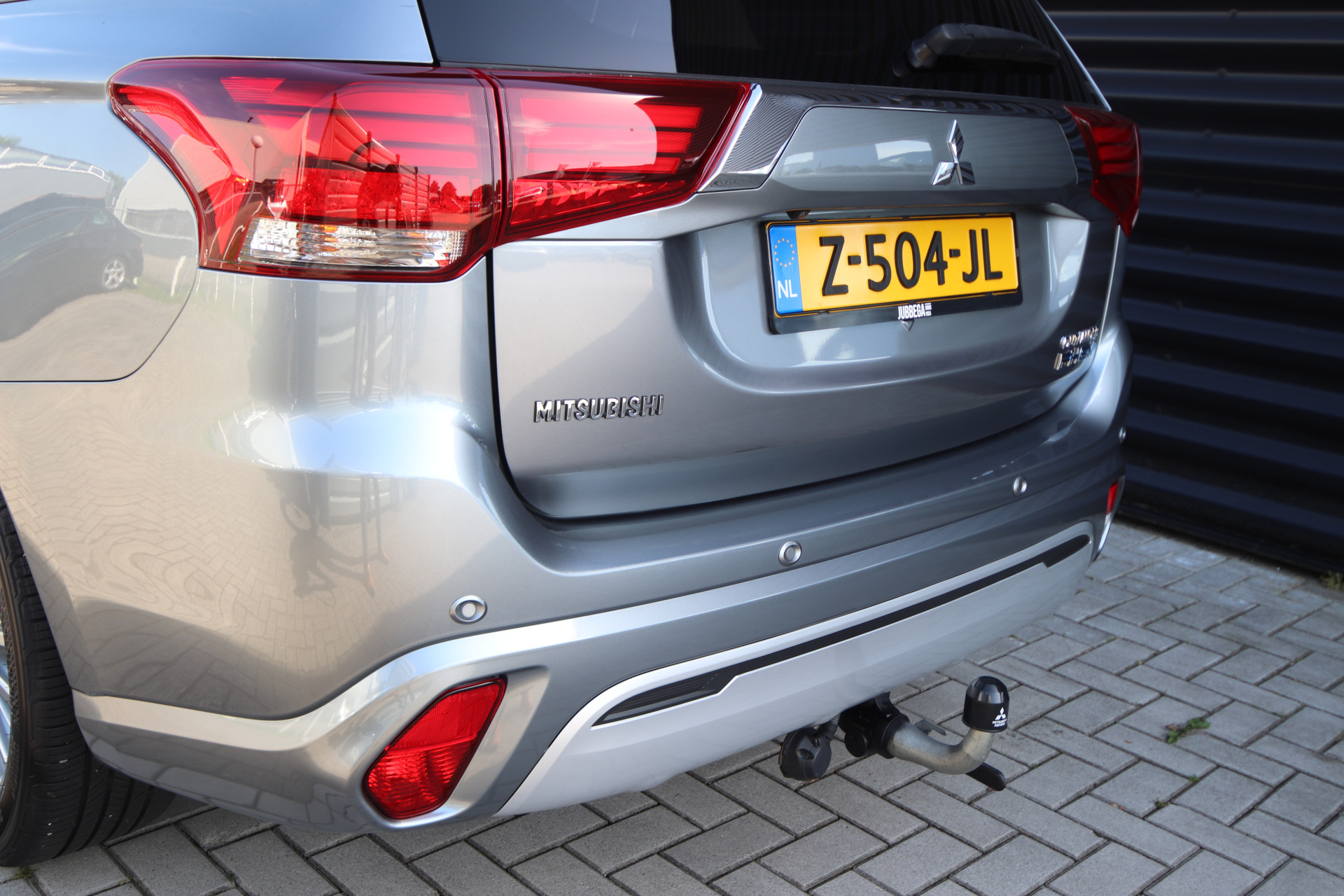 Foto van Mitsubishi Mitsubishi Outlander