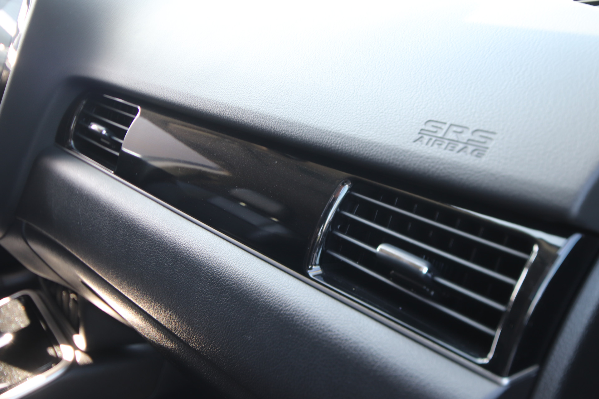 Foto van Mitsubishi Mitsubishi Outlander