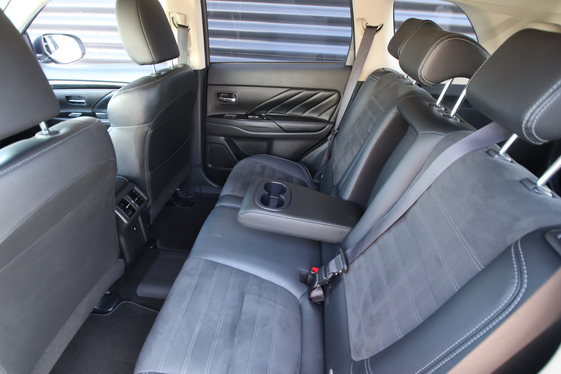 Foto van Mitsubishi Mitsubishi Outlander