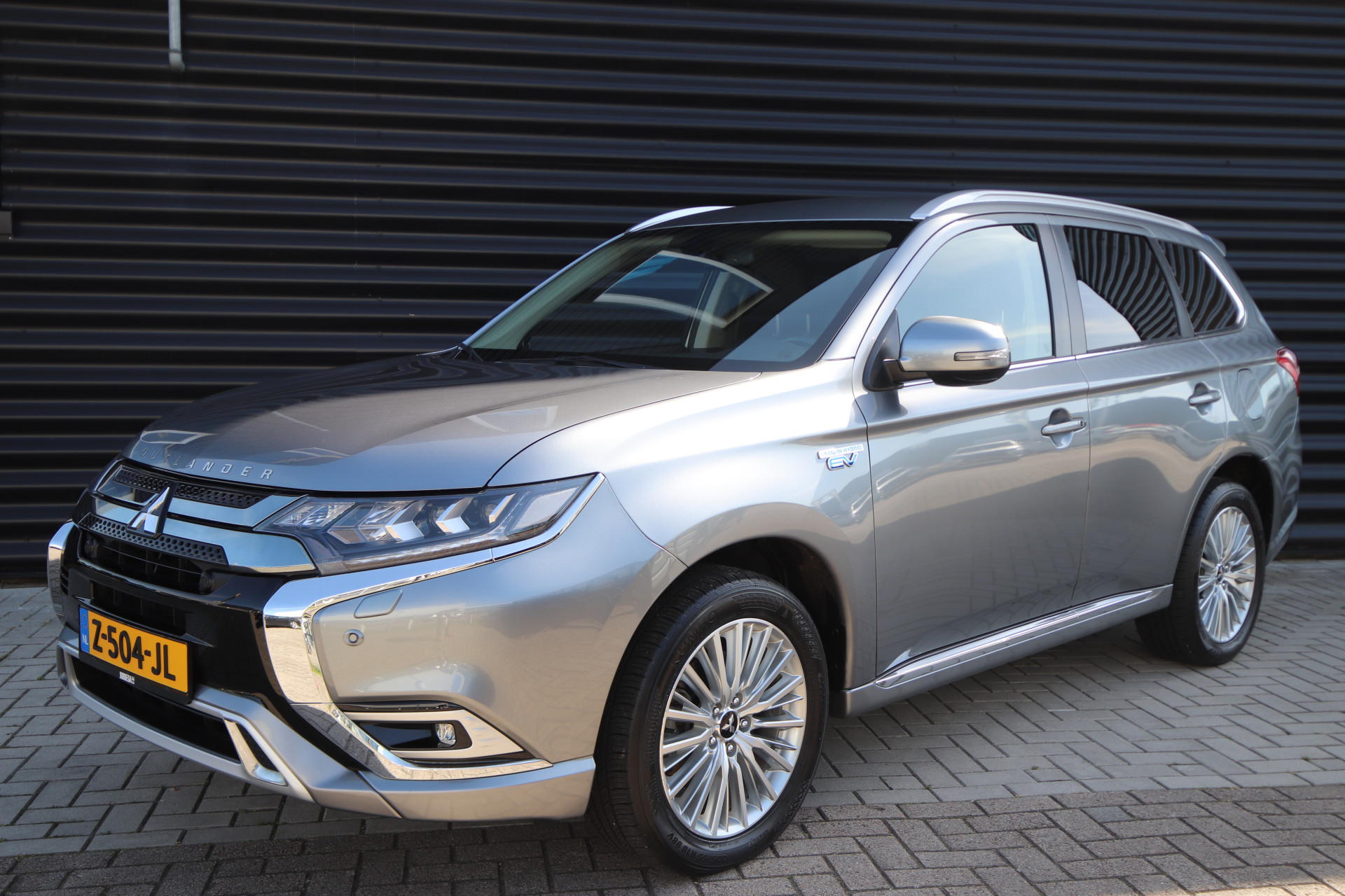Foto van Mitsubishi Mitsubishi Outlander