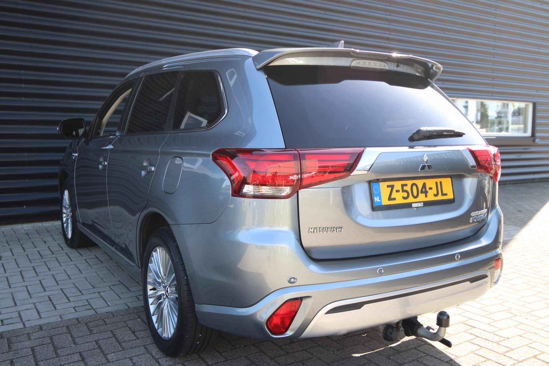 Foto van Mitsubishi Mitsubishi Outlander