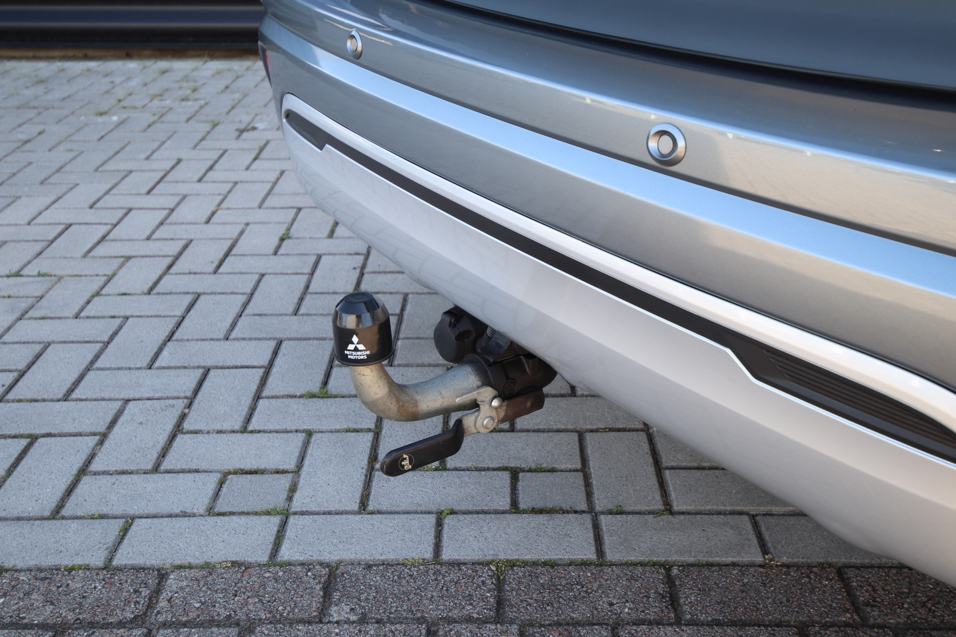 Foto van Mitsubishi Mitsubishi Outlander