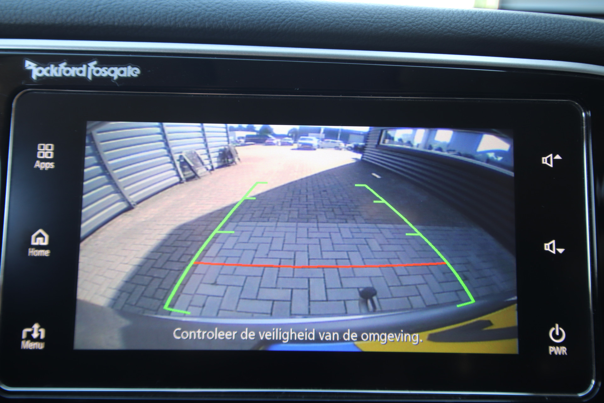 Foto van Mitsubishi Mitsubishi Outlander