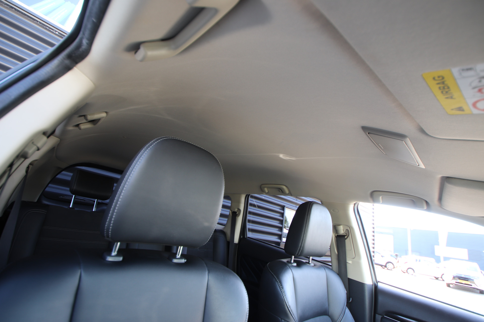 Foto van Mitsubishi Mitsubishi Outlander