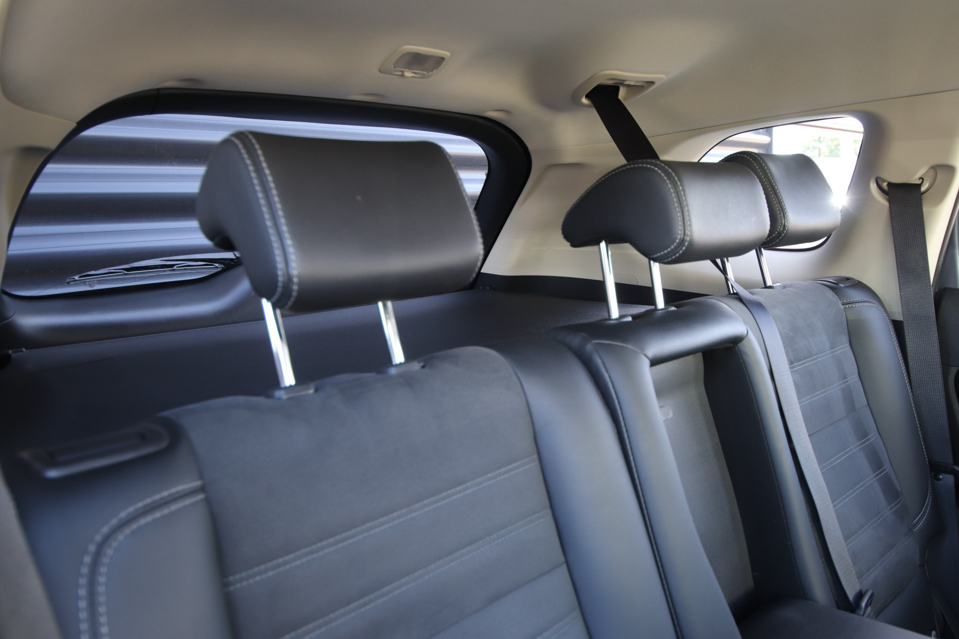 Foto van Mitsubishi Mitsubishi Outlander