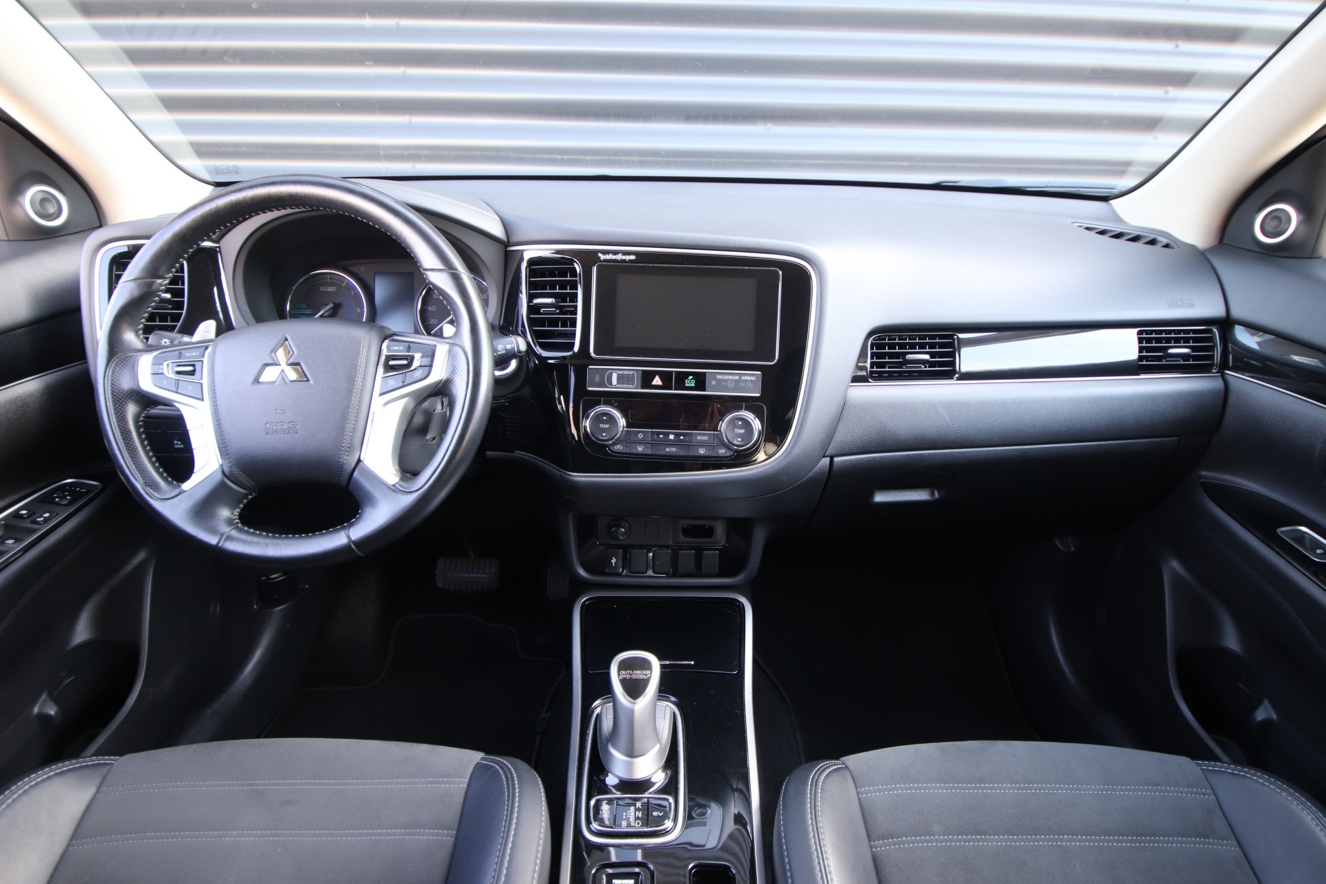 Foto van Mitsubishi Mitsubishi Outlander
