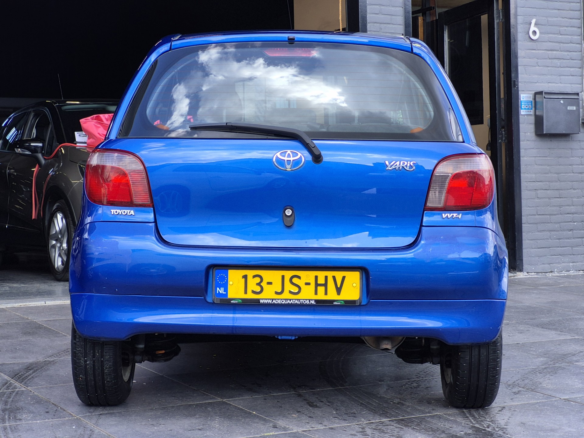 Foto van Toyota Toyota Yaris