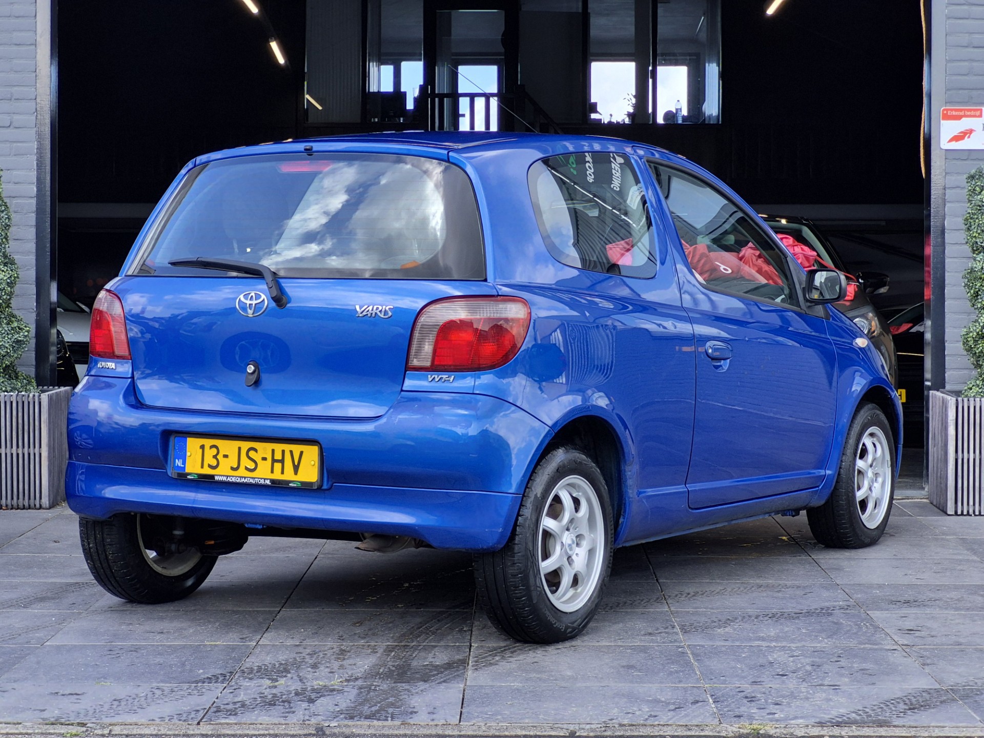 Foto van Toyota Toyota Yaris