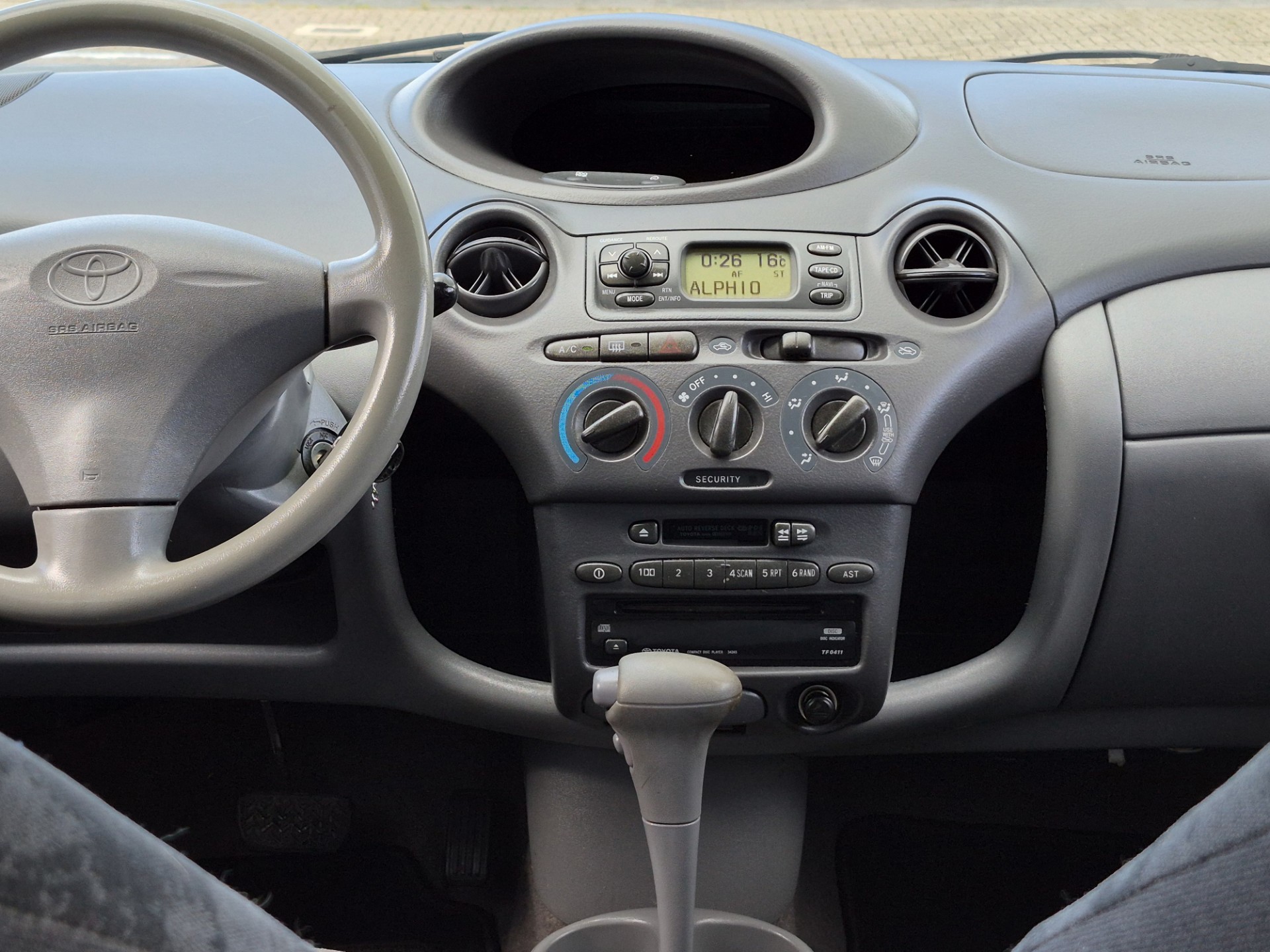 Foto van Toyota Toyota Yaris