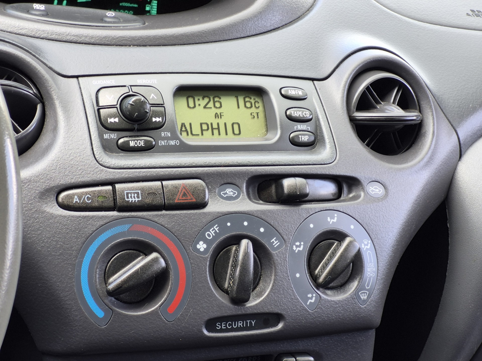 Foto van Toyota Toyota Yaris