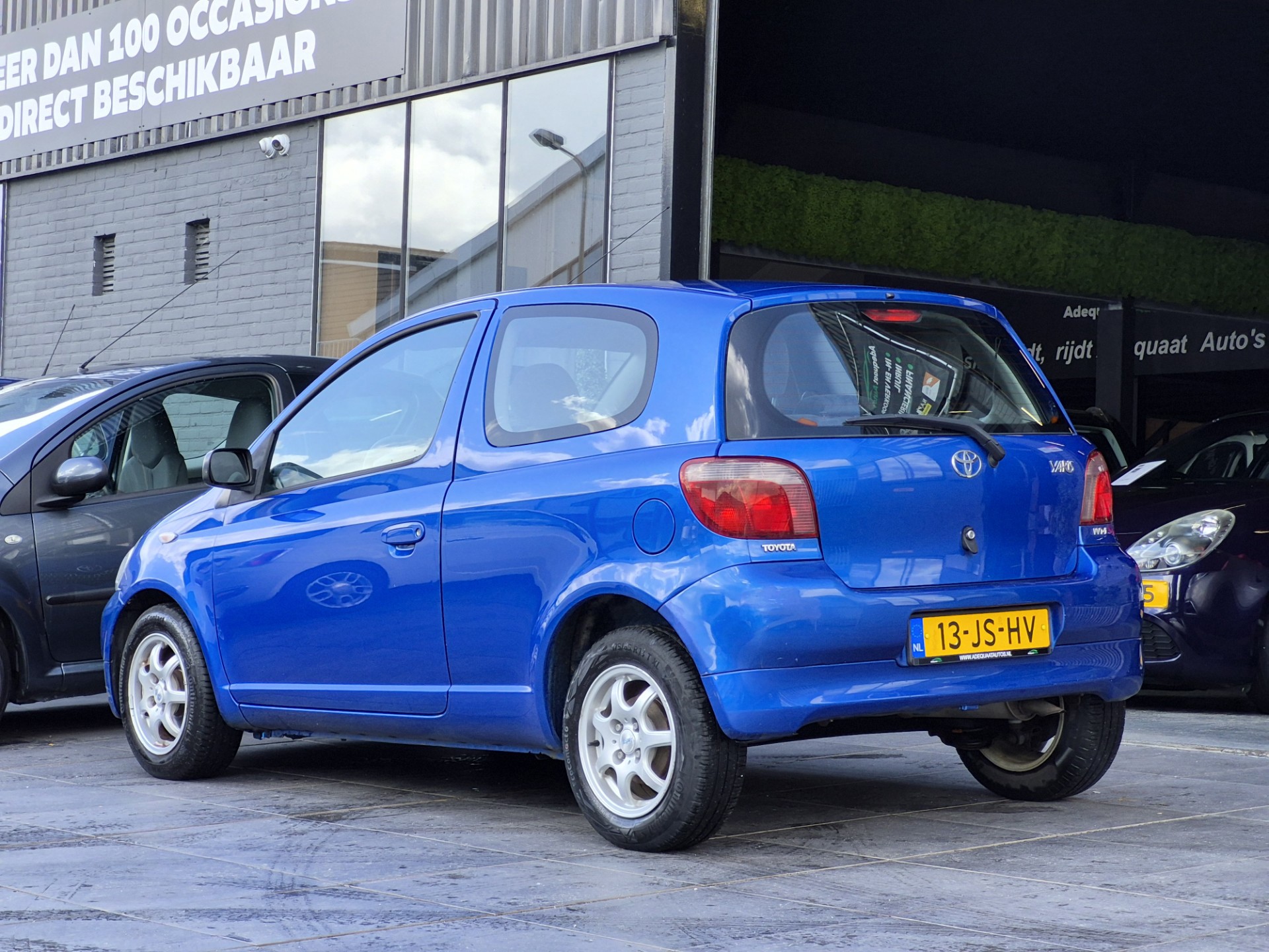 Foto van Toyota Toyota Yaris