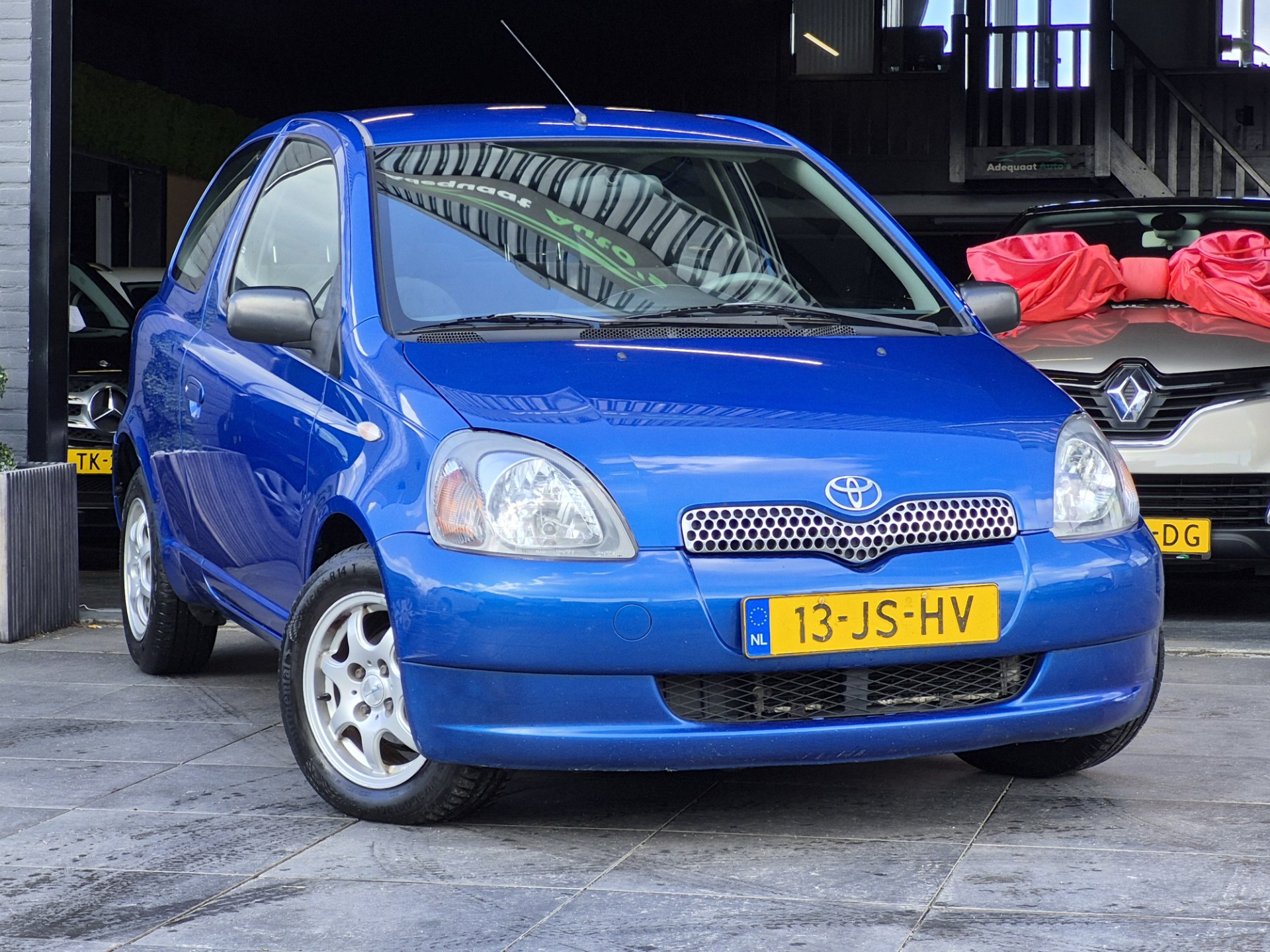 Foto van Toyota Toyota Yaris