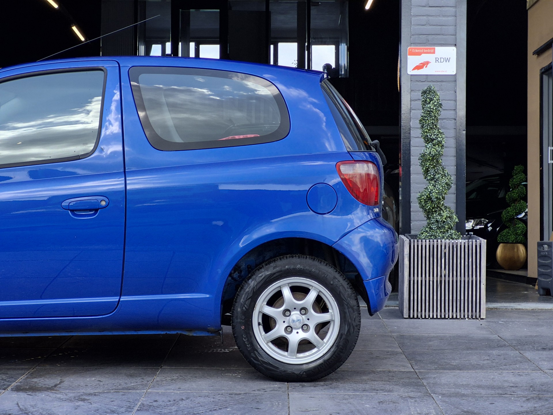 Foto van Toyota Toyota Yaris