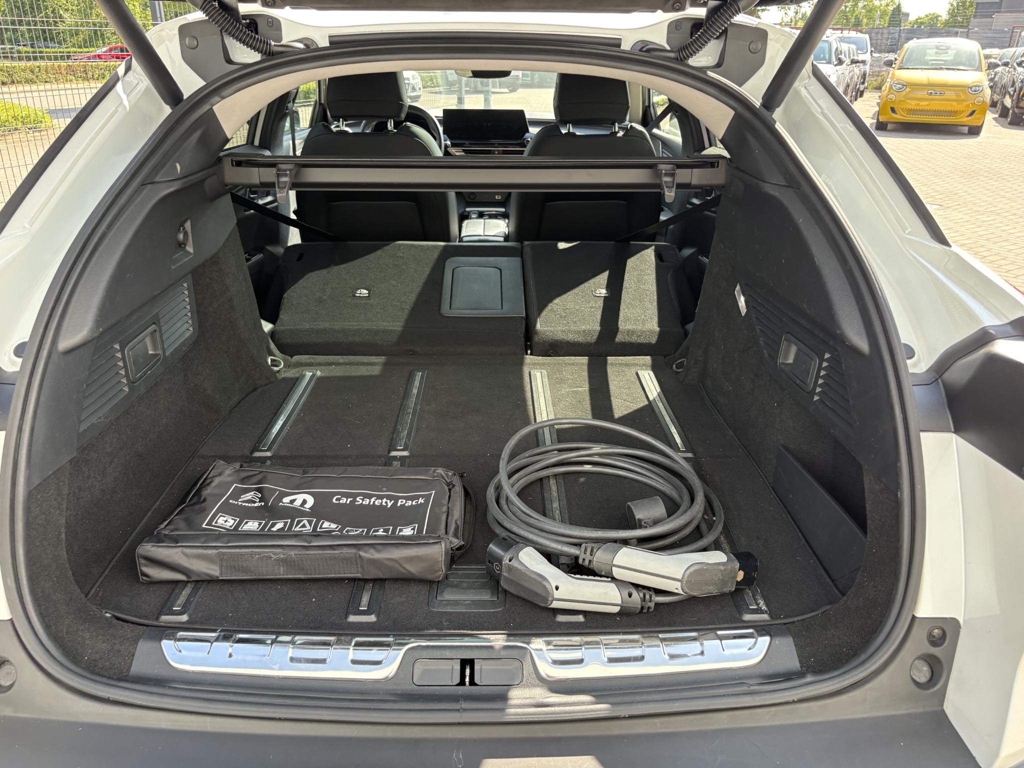 Foto van Citroen C5 X