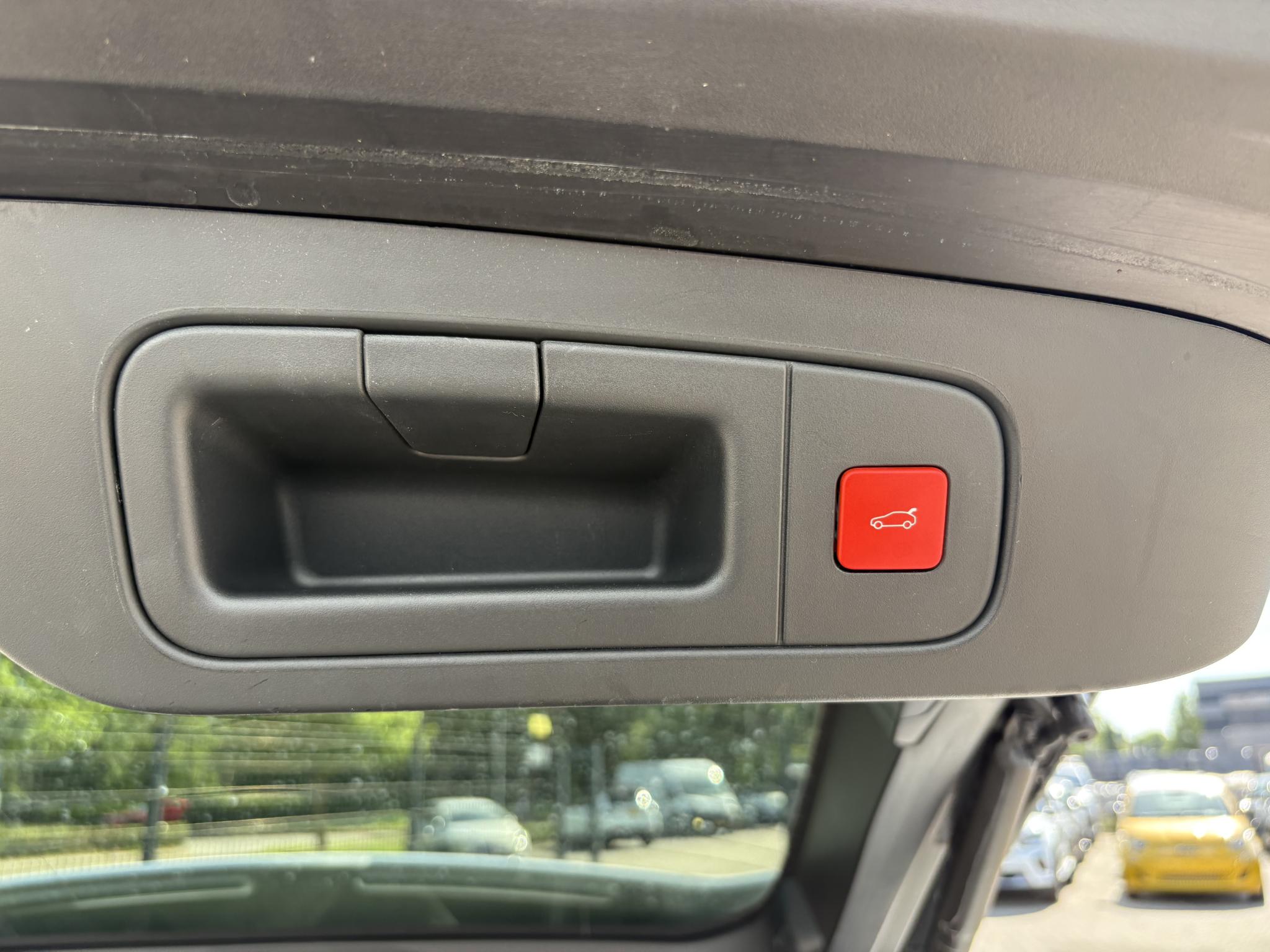 Foto van Citroen C5 X