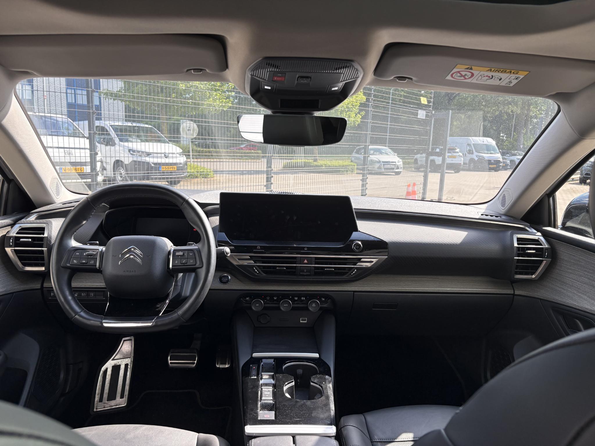 Foto van Citroen C5 X